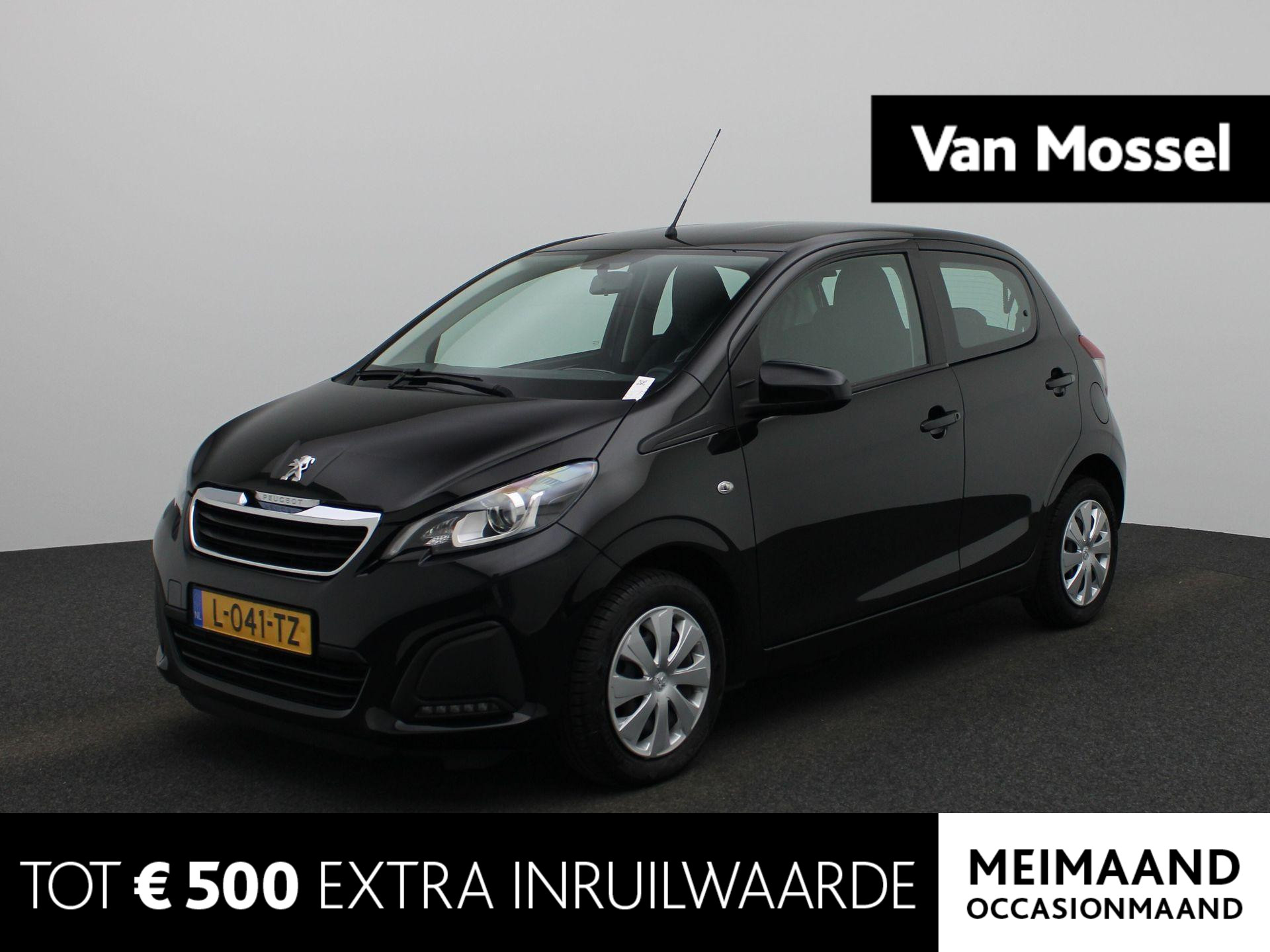 Peugeot 108 1.0 e-VTi Active | AIRCONDITIONING | 5 DEUREN