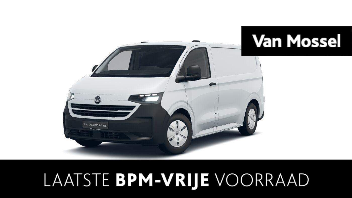 Volkswagen Transporter 2.0 TDI L1H1 28 Life | Nieuwe Transporter | BPM Vrij | App connect | 70 Liter tank | Handgeschakeld |