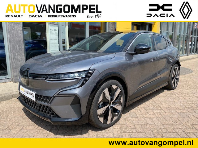 Renault Megane E-Tech EV60 Optimum Charge Techno 220PK 450KM WLTP / OP VOORRAAD / Warmtepomp