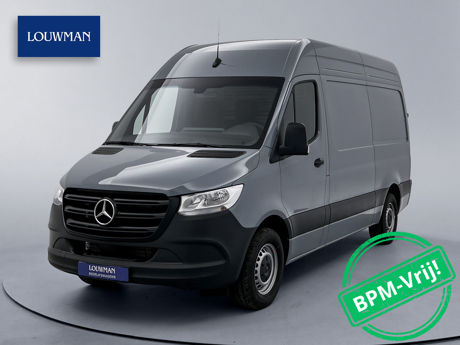 Mercedes-Benz Sprinter 315 1.9 CDI L2H2 Automaat RWD NIEUW Achteruitrijcamera Cruise Control