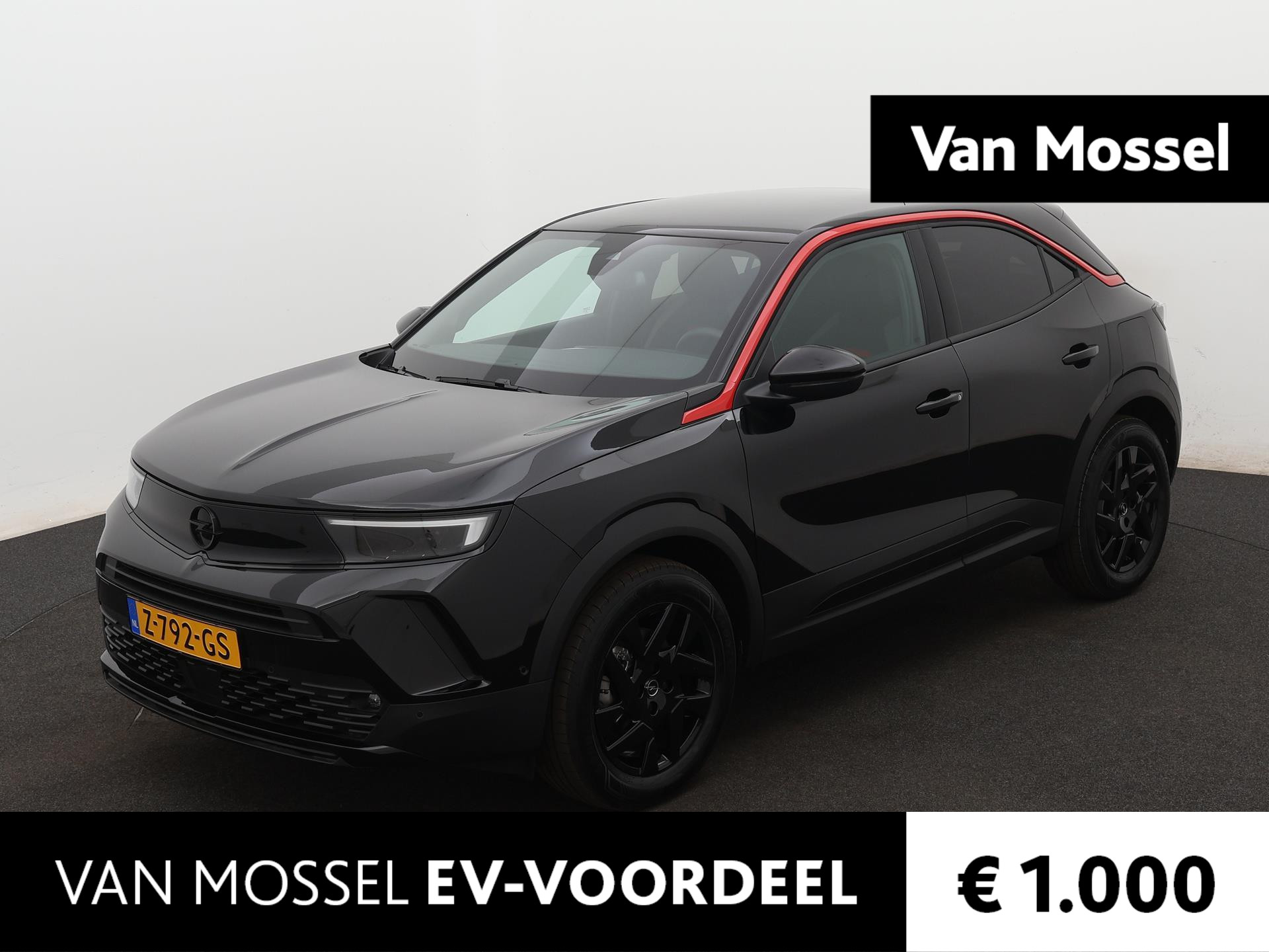 Opel Mokka-e Electric Level 4 50 kWh | Navigatie | Climate Control | Stoel + Stuurverwarming | Apple Carplay / Android Auto | Camera | Parkeersensoren | Driver Assistance Pack | Lichtmetalen Velgen |
