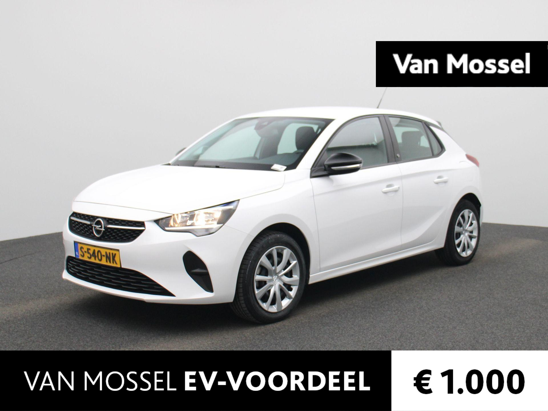 Opel Corsa-e Level 2 50 kWh | Navi | Cruise Control | Apple/Android Carplay |