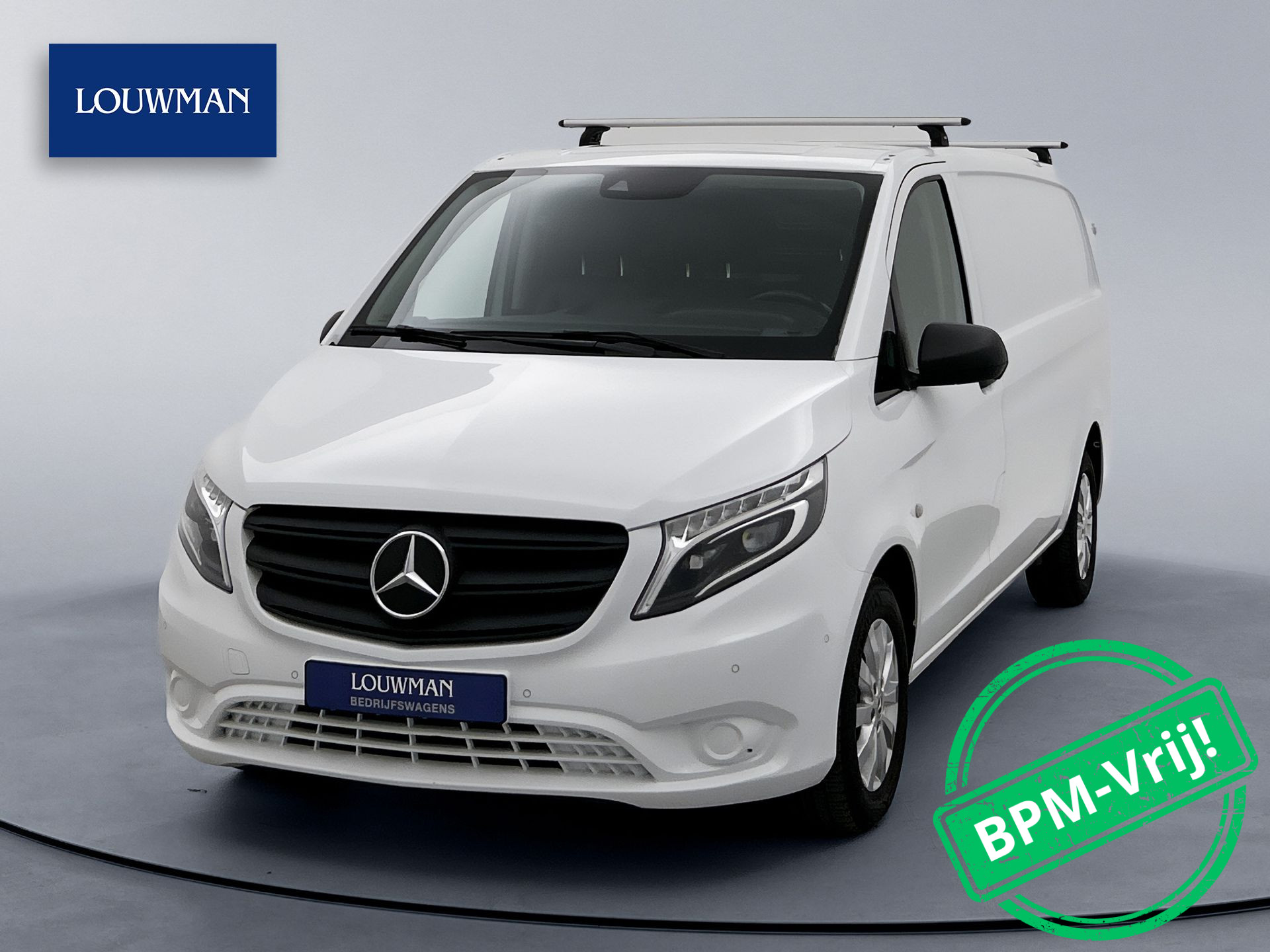 Mercedes-Benz Vito 116 CDI Extra Lang Led Trekhaak L3 Navigatie Apple Carplay/Android Auto Cruise Control