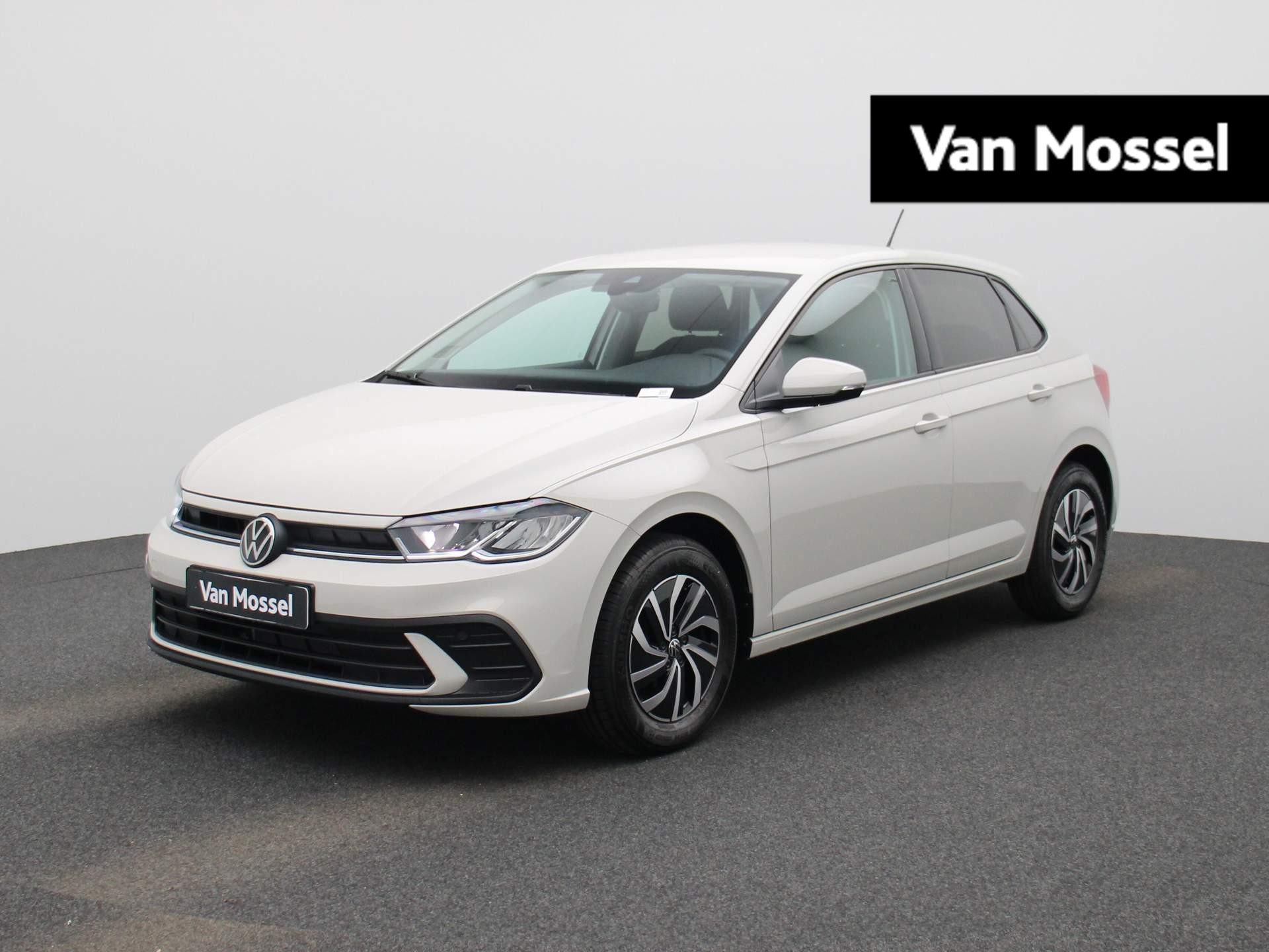 Volkswagen Polo 1.0 TSI Life Edition | Apple Carplay | Adaptieve cruise control | Camera | Parkeersensoren achter | Airco |