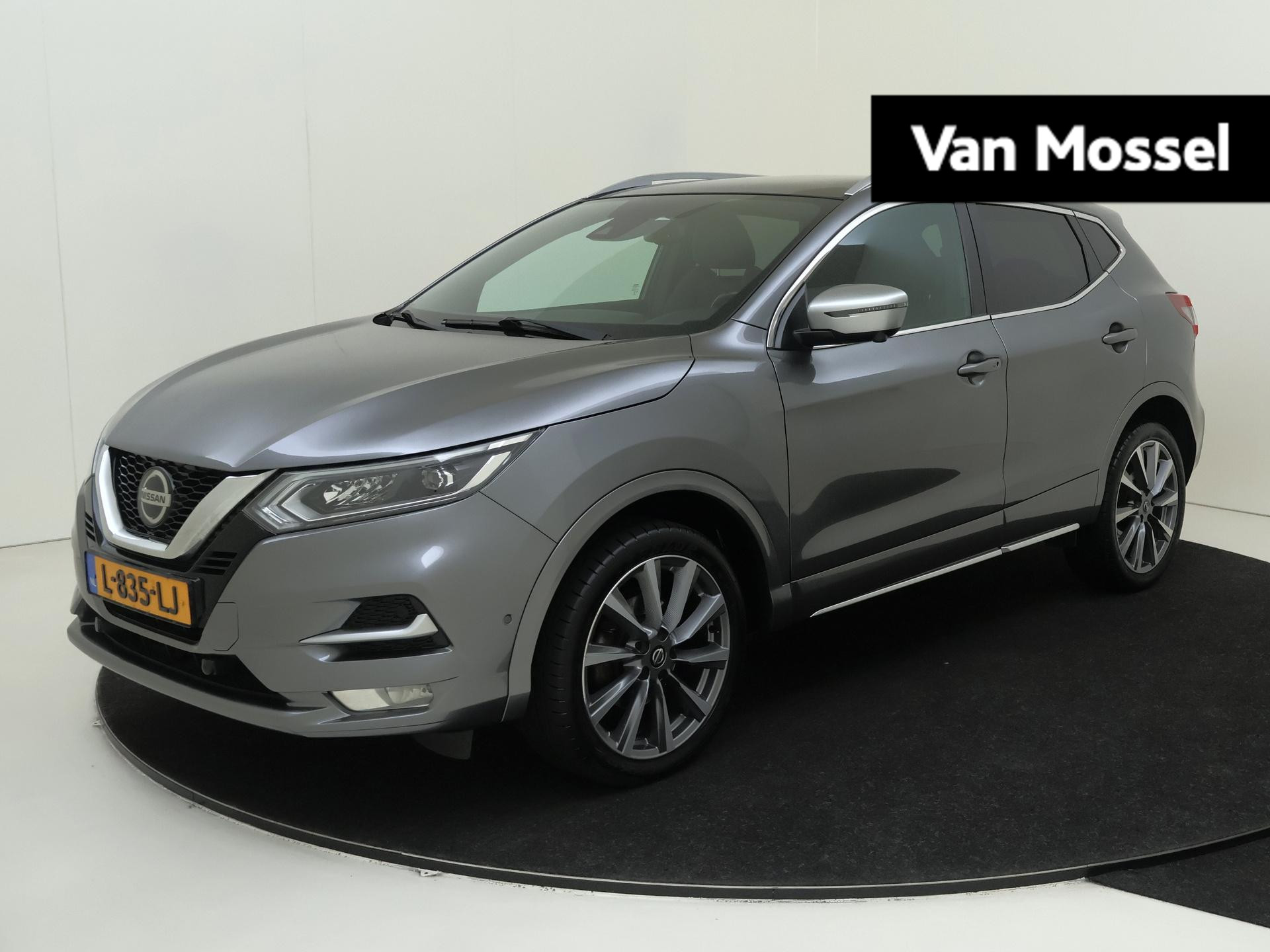 Nissan QASHQAI 1.3 DIG-T Tekna + | Full options | Trekhaak