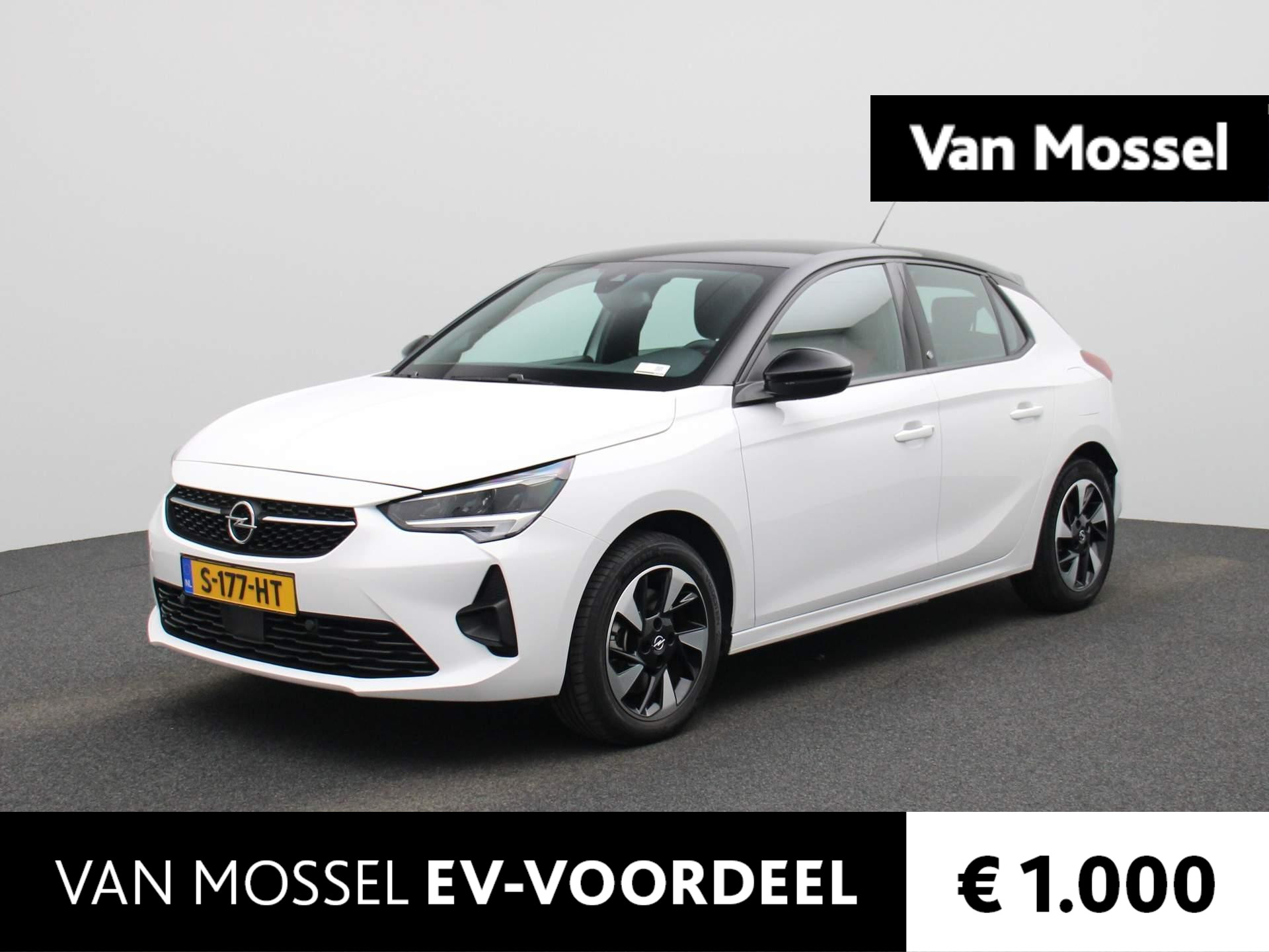 Opel Corsa-e Level 4 50 kWh | Navigatie | Climate control | Parkeersensoren