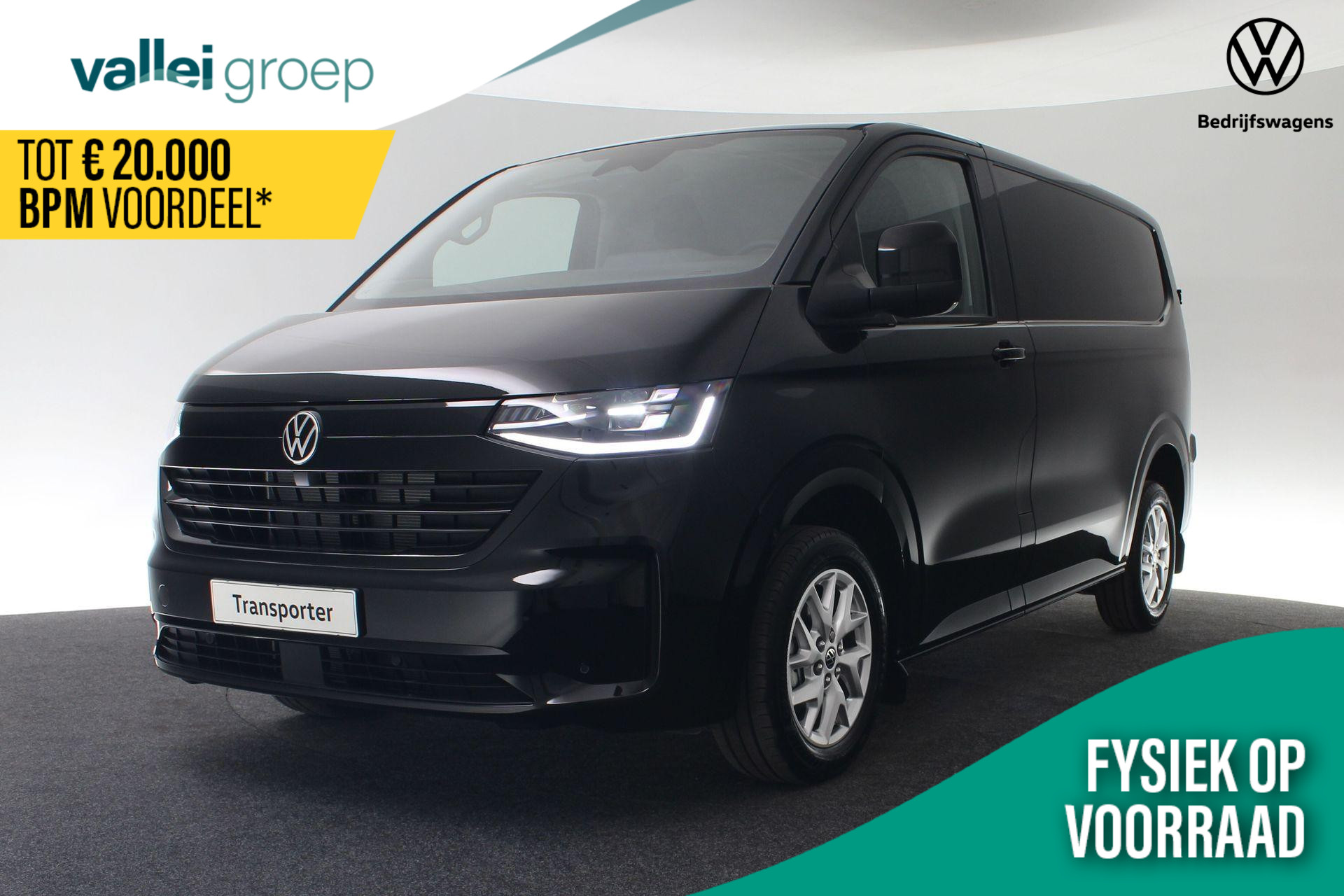Volkswagen Transporter Bulli 28 2.0 TDI 110kW / 150 pk Automaat