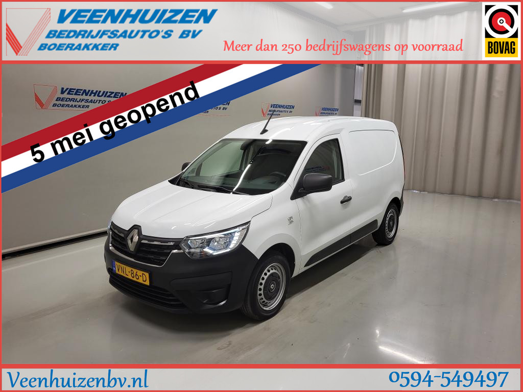 Renault Express 1.5dCi Euro 6!