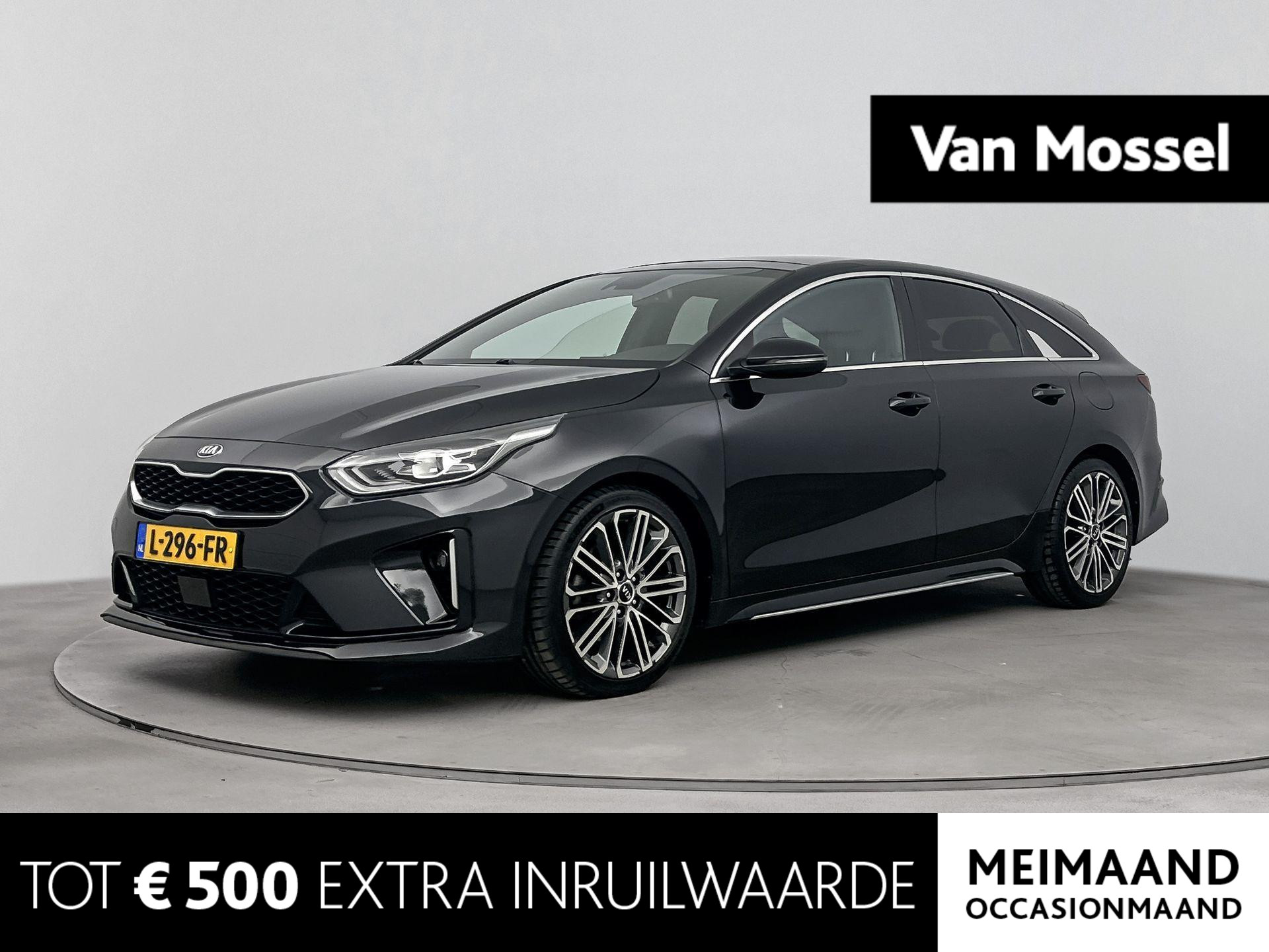 Kia ProCeed 1.5 T-GDI GT-PlusLine | Panoramadak | JBL Audio | Camera | Navigatie | Memory |