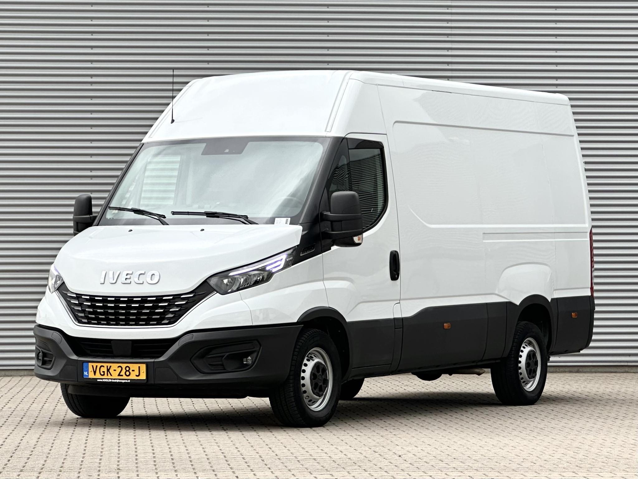 Iveco Daily 35S16V 2.3 352 Automaat 160PK 3500 KG trekvermogen