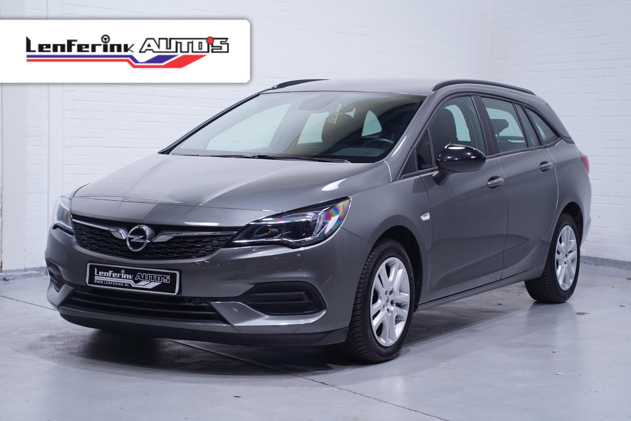 Opel Astra Sports Tourer 1.5 CDTI Edition Navi PDC Cruise Camera Apple Carplay