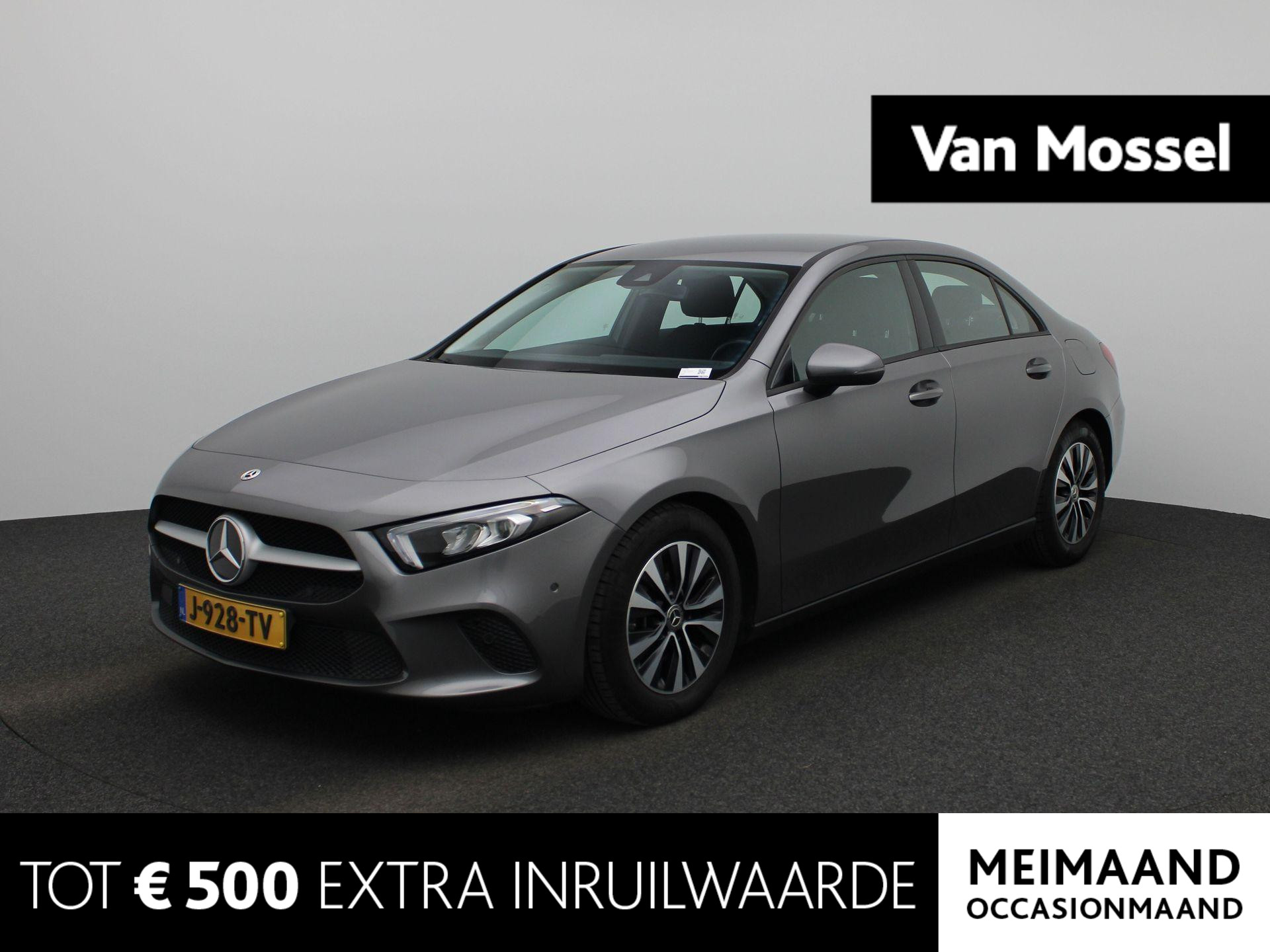 Mercedes-Benz A-Klasse 180 Business Solution | Navigatie | Climate-Control | Camera | Cruise-Control | Stoelverwarming |