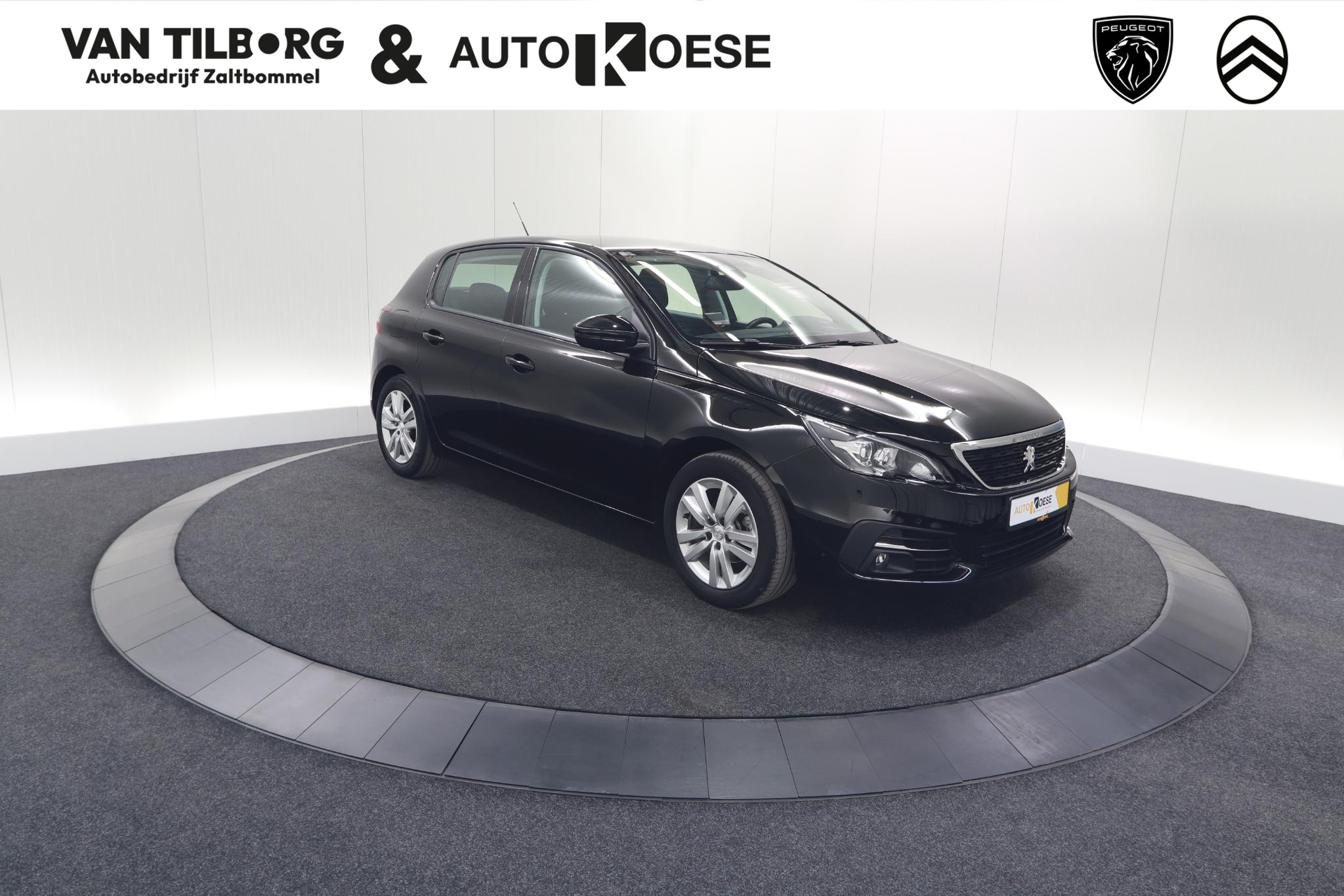 Peugeot 308 PureTech 110 Blue Lease Active | Trekhaak | Camera | Apple Carplay | Parkeersensoren