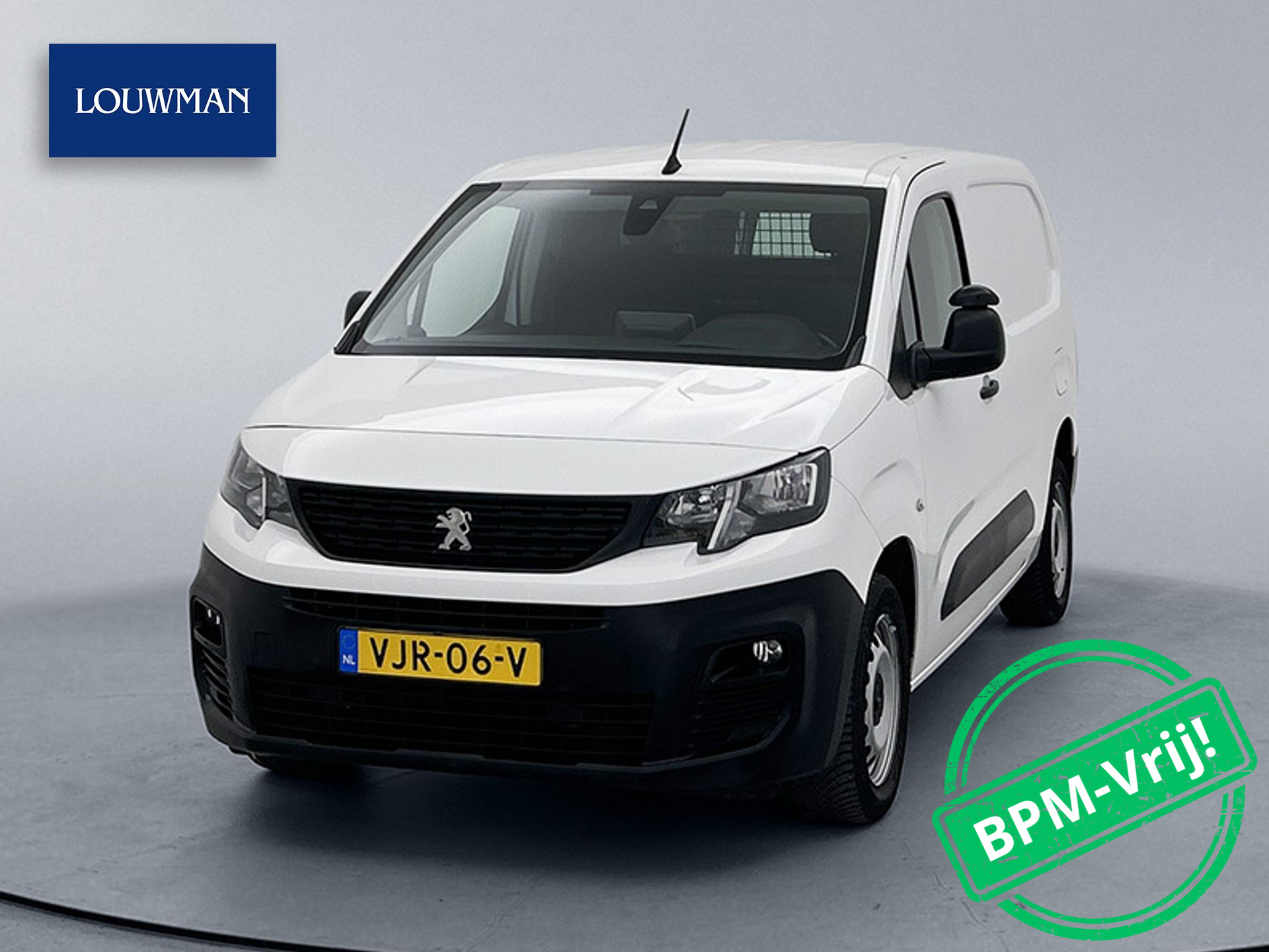 Peugeot Partner 1.5 BlueHDI Premium Long Navigatie Achteruitrijcamera Cruise Control