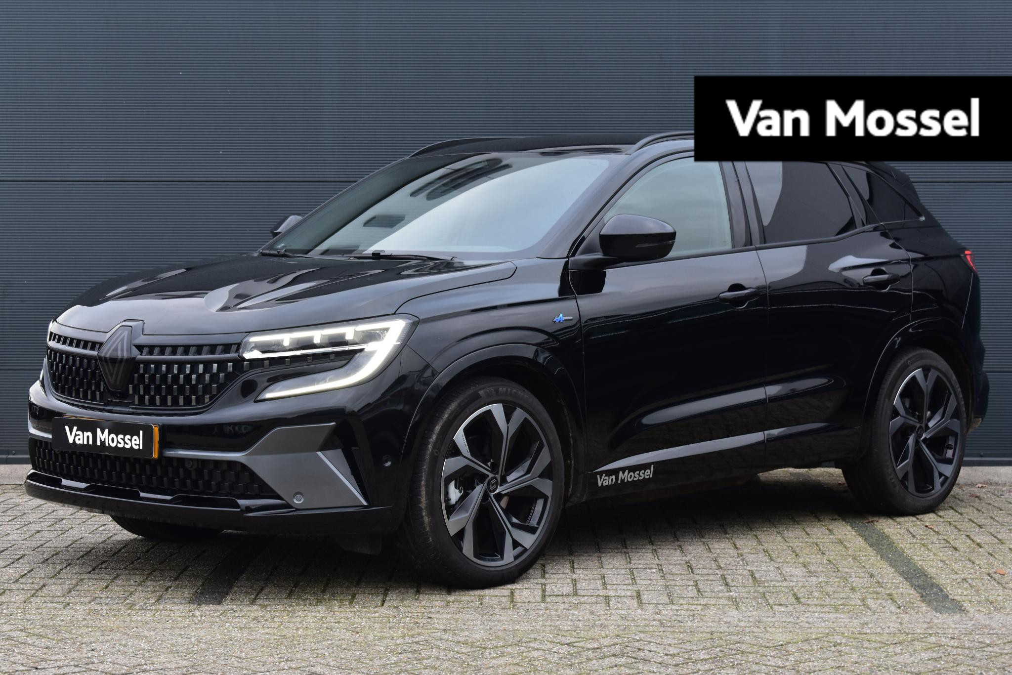 Renault Austral 1.2 E-Tech Hybrid Iconic Esprit Alpine 200PK | Head-Up Display | Harman Kardon Audio | Matrix LED Verlichting | Apple CarPlay & Android Auto | Google Navigatie