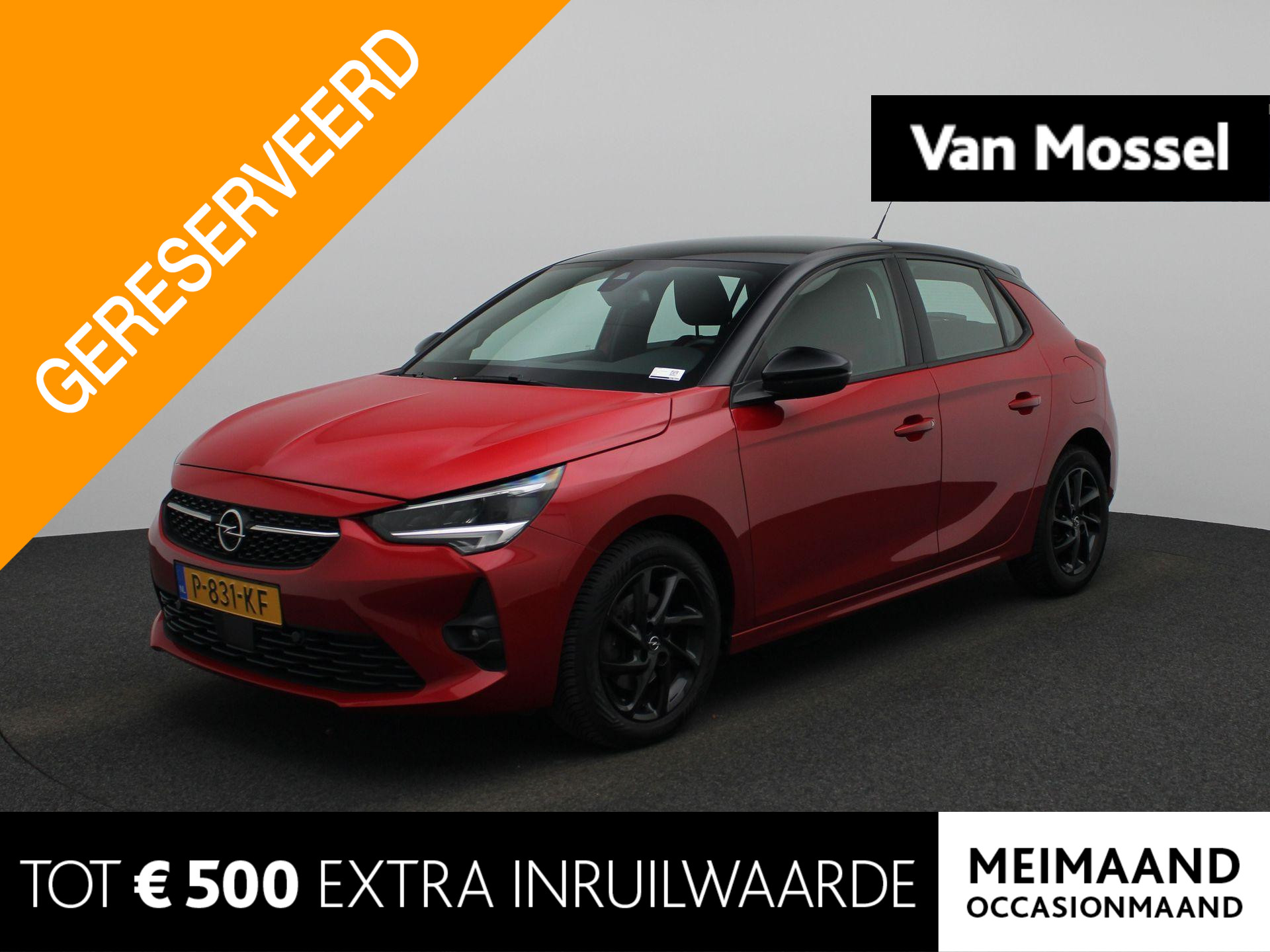 Opel Corsa 1.2 GS Line | Navigatie | Apple Carplay & Android auto | Climate Control | Stoel/Stuur Verwarming | Achteruitrijcamera