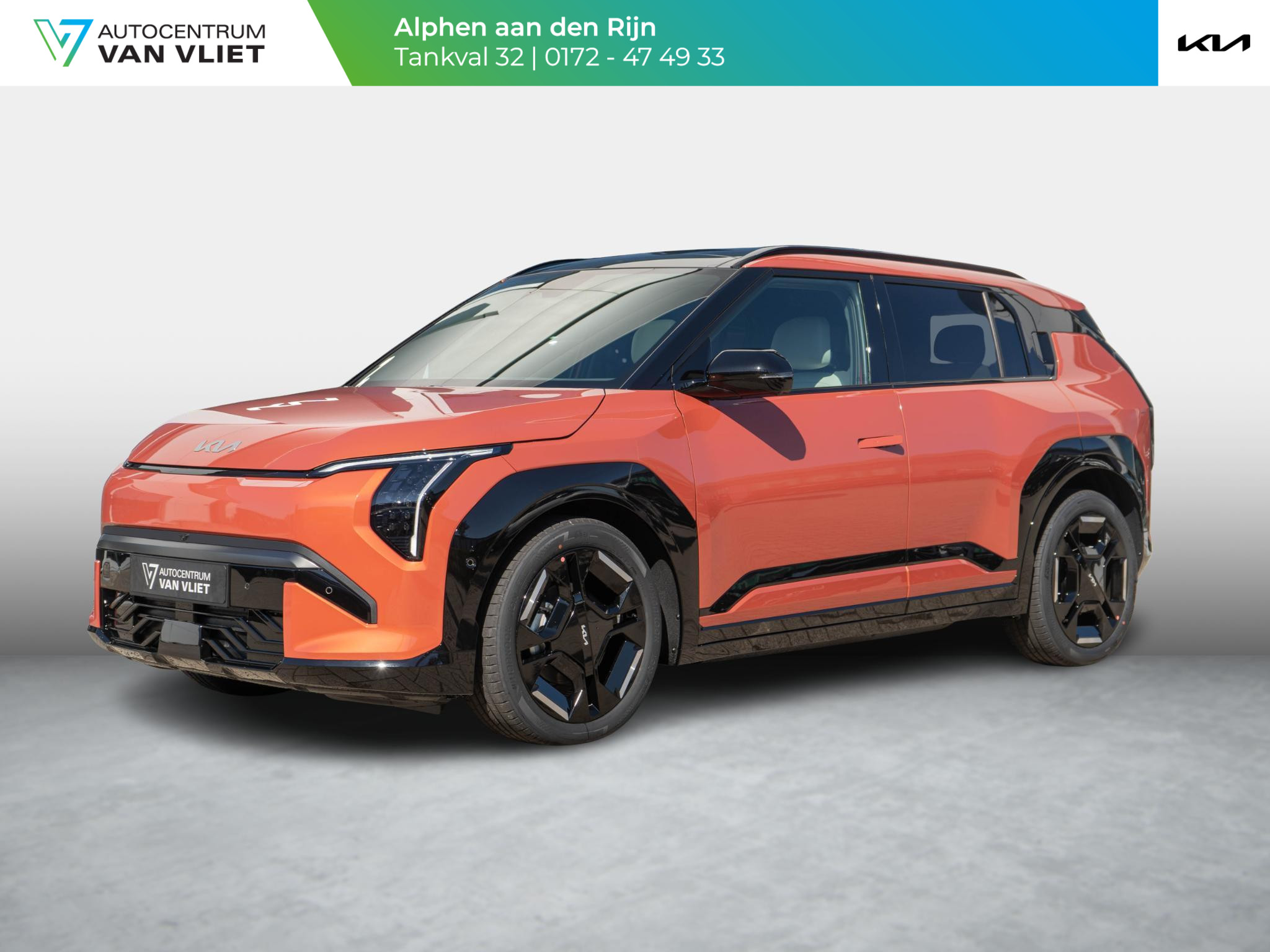 Kia EV3 GT-PlusLine 81.4 kWh ANWB Private Lease v.a € 649,-