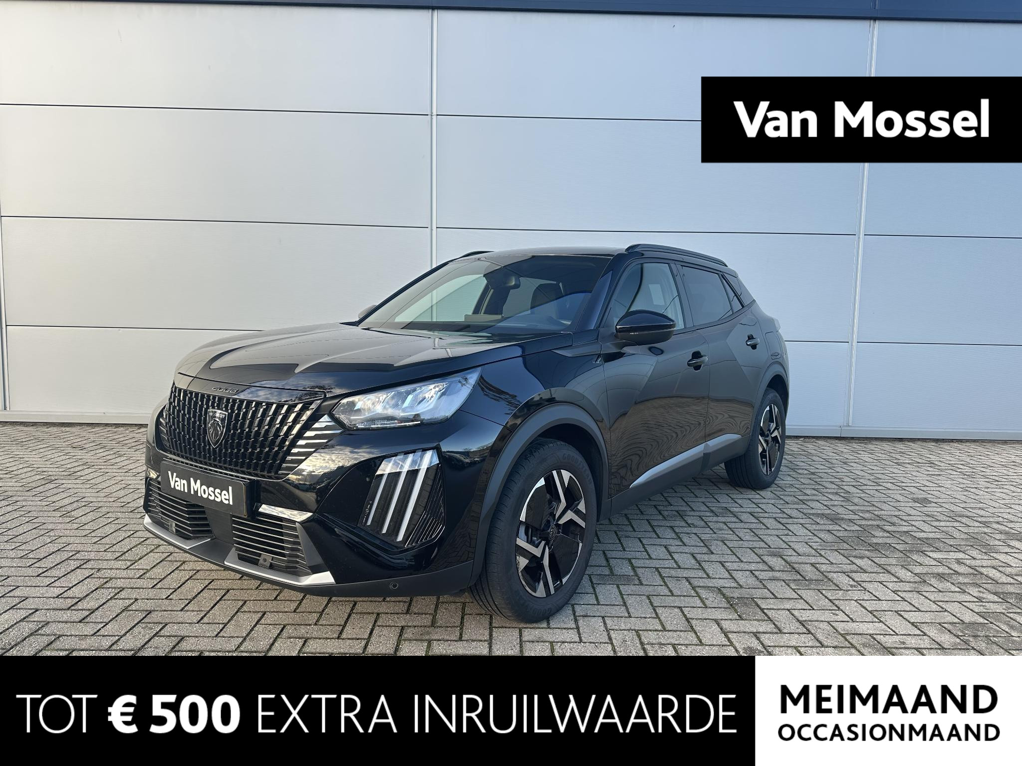 Peugeot 2008 1.2 PureTech 100 Allure | Camera | Navigatie | Climate control | Apple Carplay/Android Auto