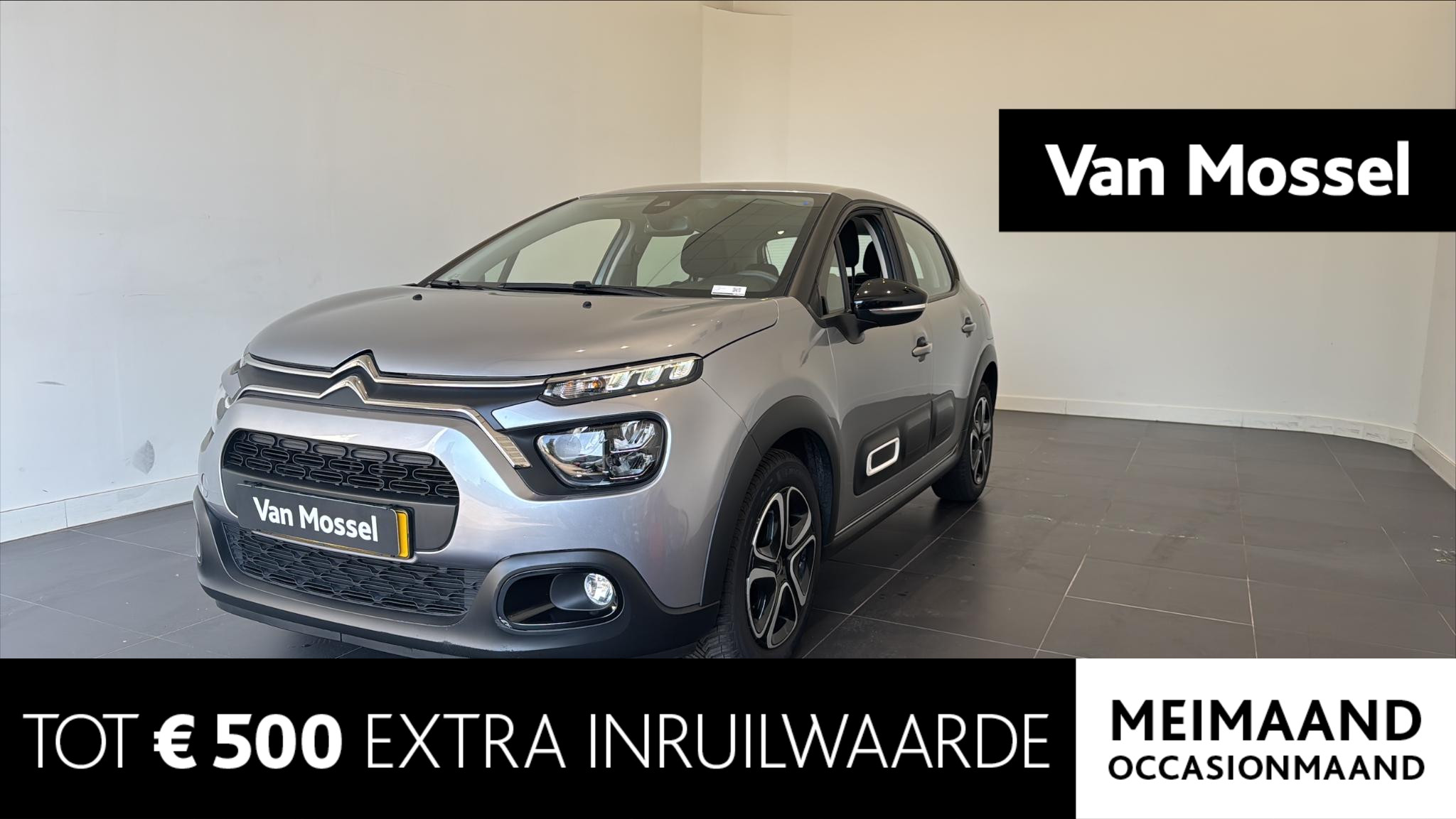 Citroën C3 1.2 PureTech Feel