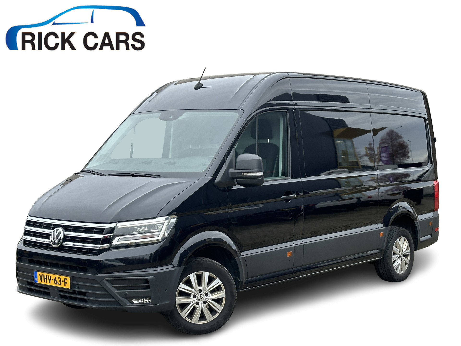 Volkswagen Crafter 35 2.0 TDI 177PK EURO6 L3H3 Nieuwe distributie riem/Achteruitrijcamera/trekhaak/app connect
