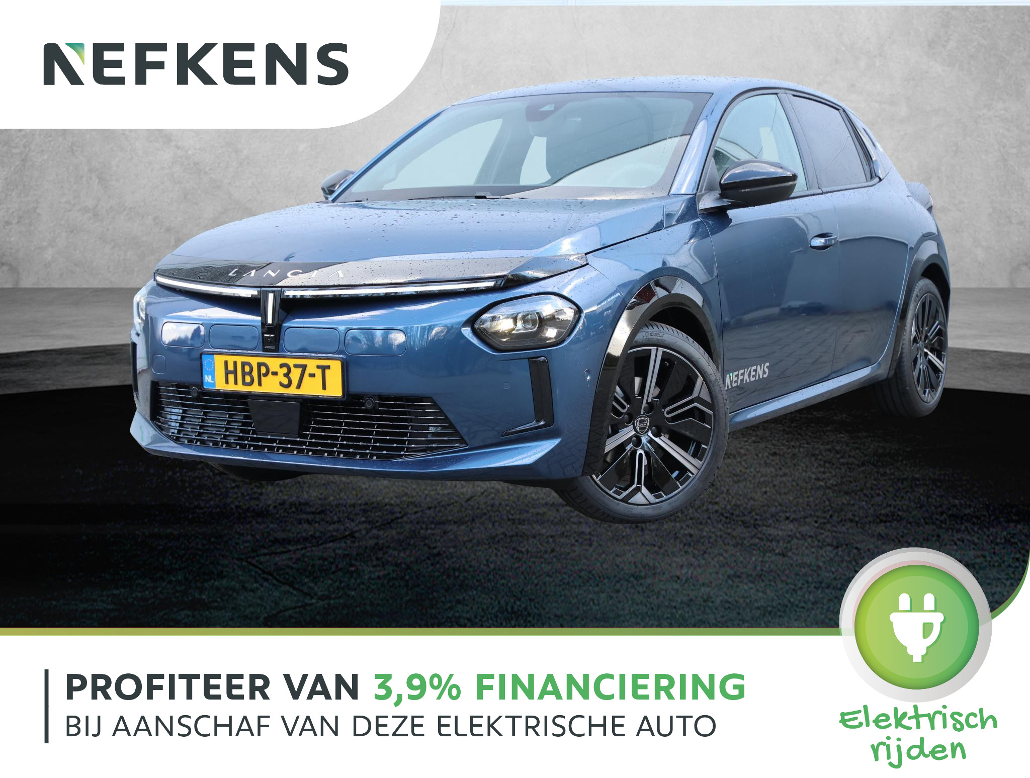 Lancia Ypsilon Edizione Cassina Limitata 51 kWh | PLAN NU UW PROEFRIT | NU TE BESTELLEN !!