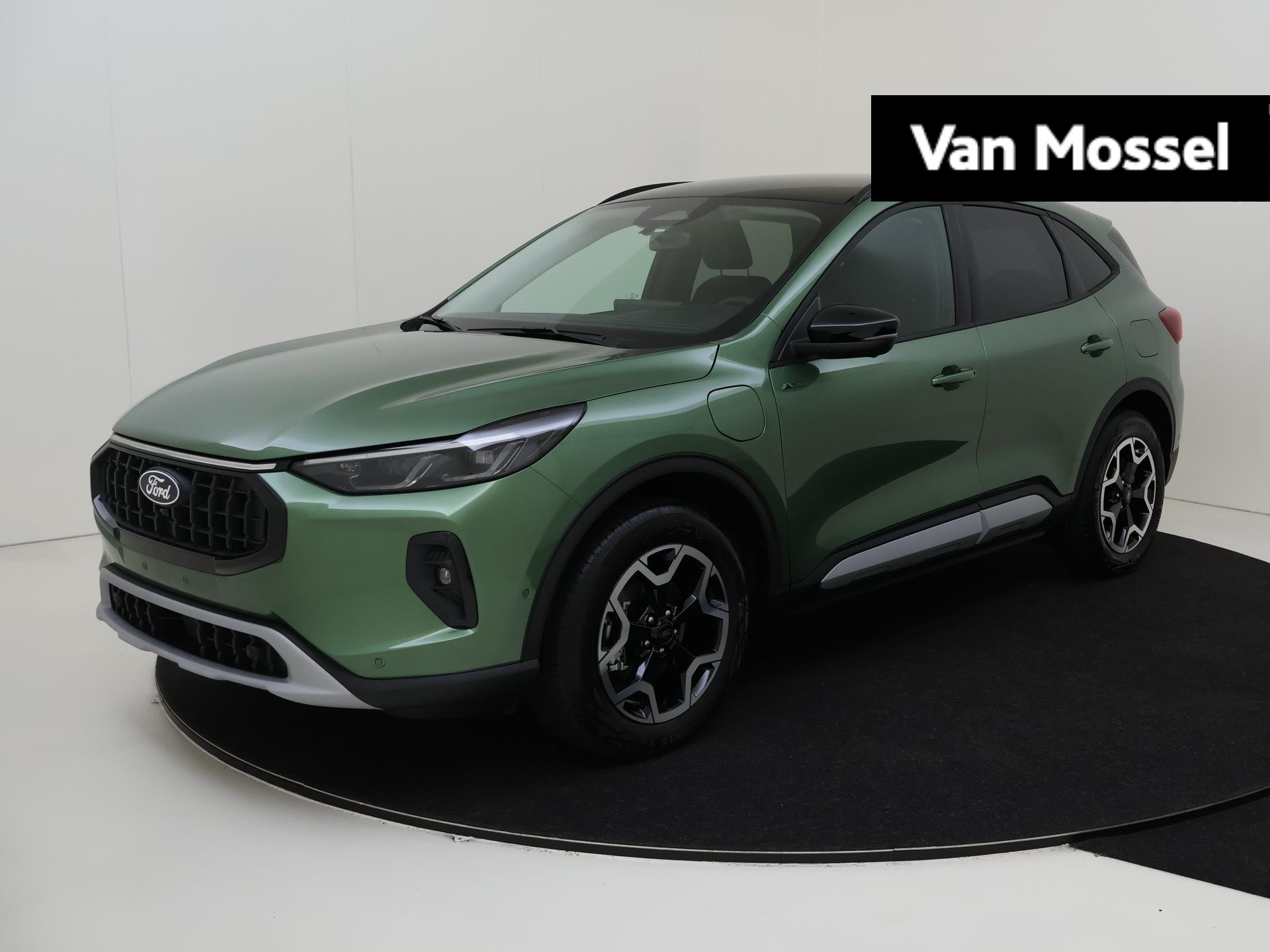 Ford Kuga 2.5 PHEV Active X | €4000,- Ford voordeel | Nieuw te bestellen | Technology Pack | Winter Pack | Elektrische Trekhaak |