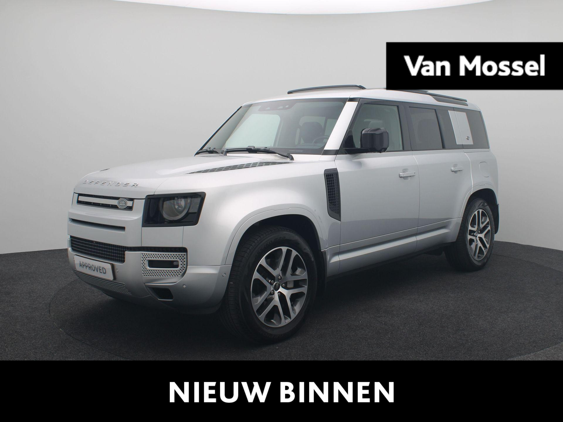 Land Rover Defender 110 2.0 P400e 110 XS Edition | 20" | Donker getint glas | Elektrische trekhaak | Panoramadak