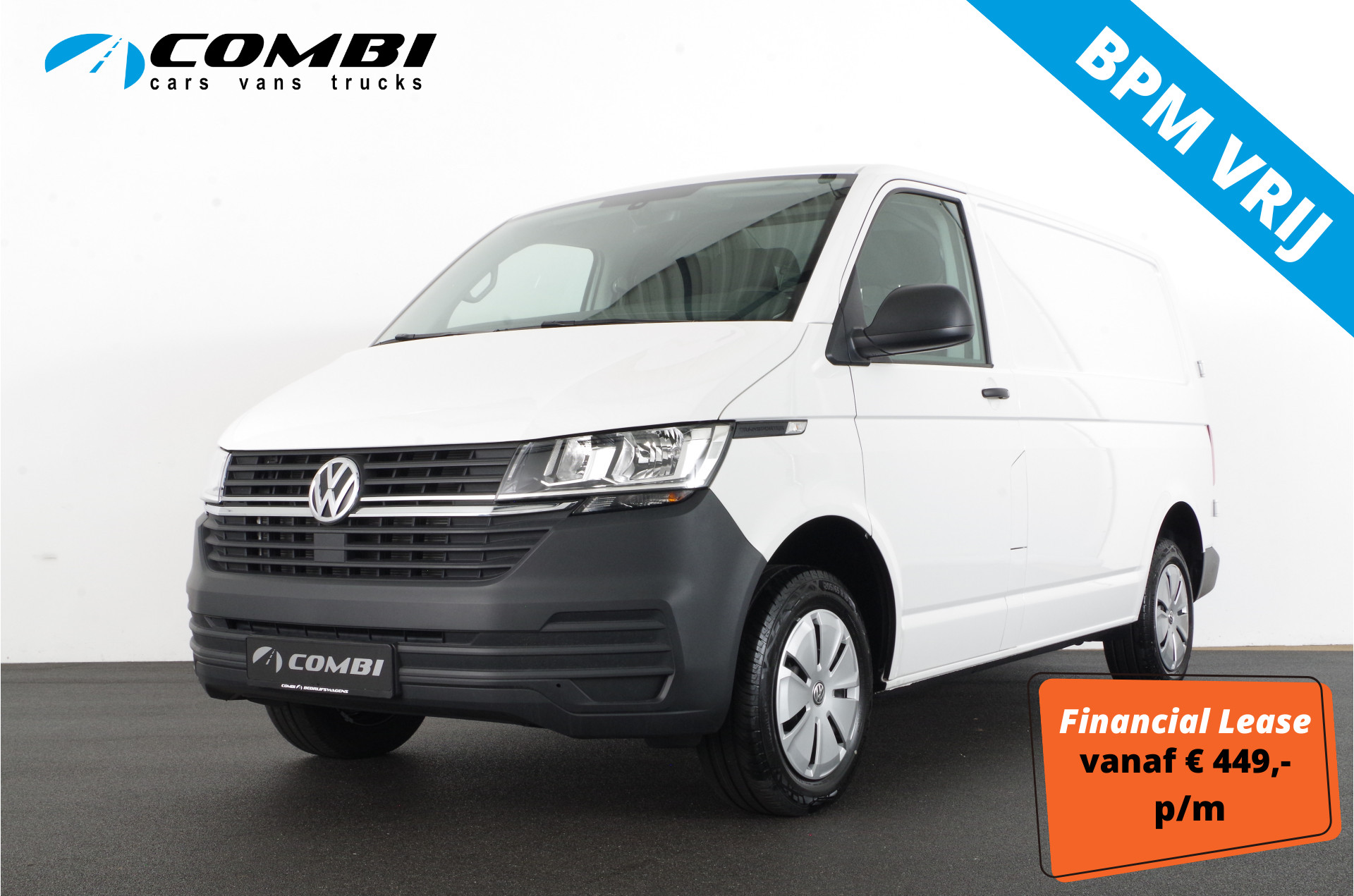 Volkswagen Transporter 2.0 TDI L1H1 28 > 150pk/cruise control/3zit/bluetooth/7803