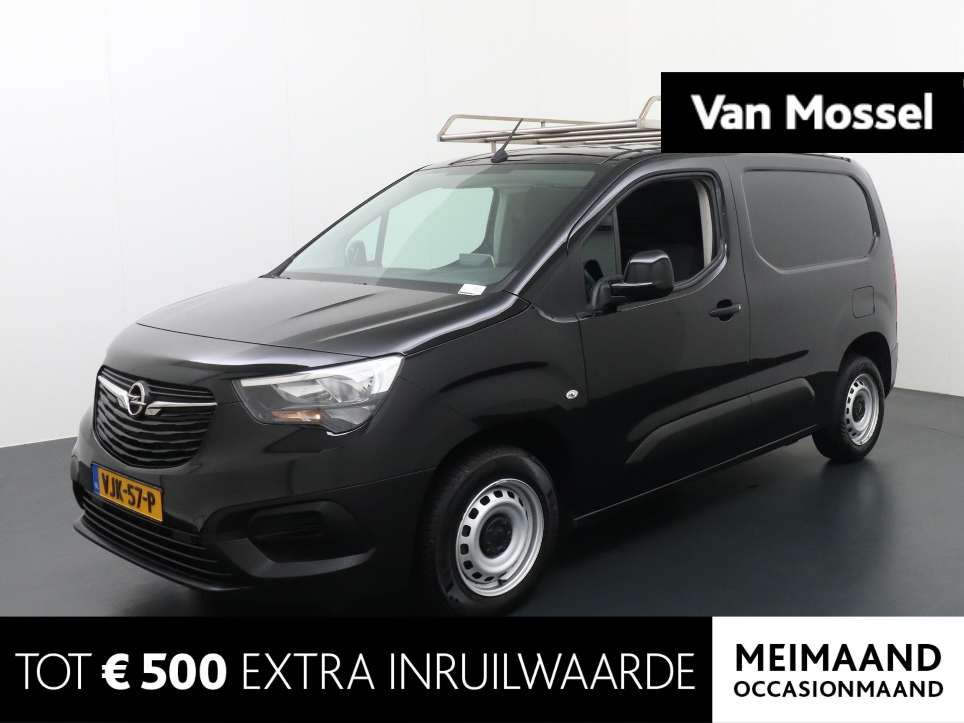 Opel Combo 1.5D L1H1 Edition | Navi | Parkeer Sensoren | DAB+ Tuner | Apple Carplay