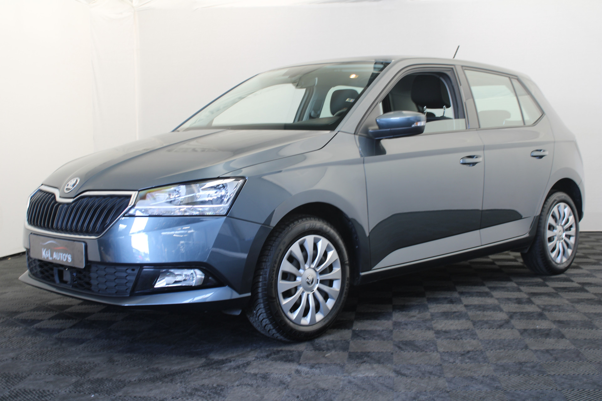 Škoda Fabia 1.0 TSI |Carplay|Cruise|