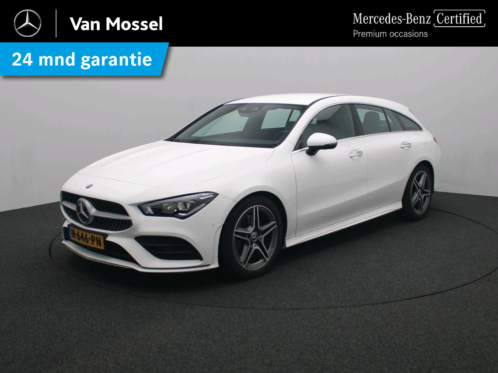 Mercedes-Benz CLA Shooting Brake 200 Business Solution AMG