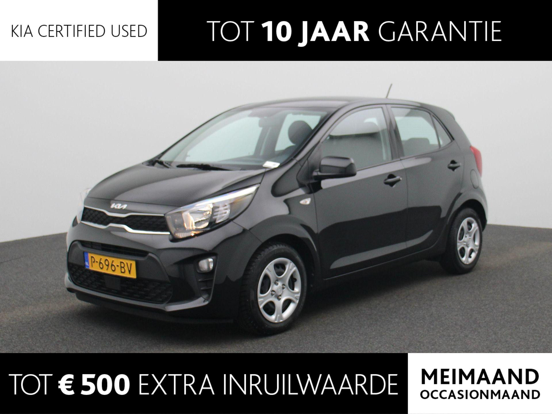 Kia Picanto 1.0 DPi ComfortLine Airco | Radio | USB |  Bluetooth | All Seasons
