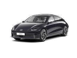 Hyundai IONIQ 6 First Edition AWD 77.4 kWh Hyundai IONIQ 6 First Edition AWD 77 kWh