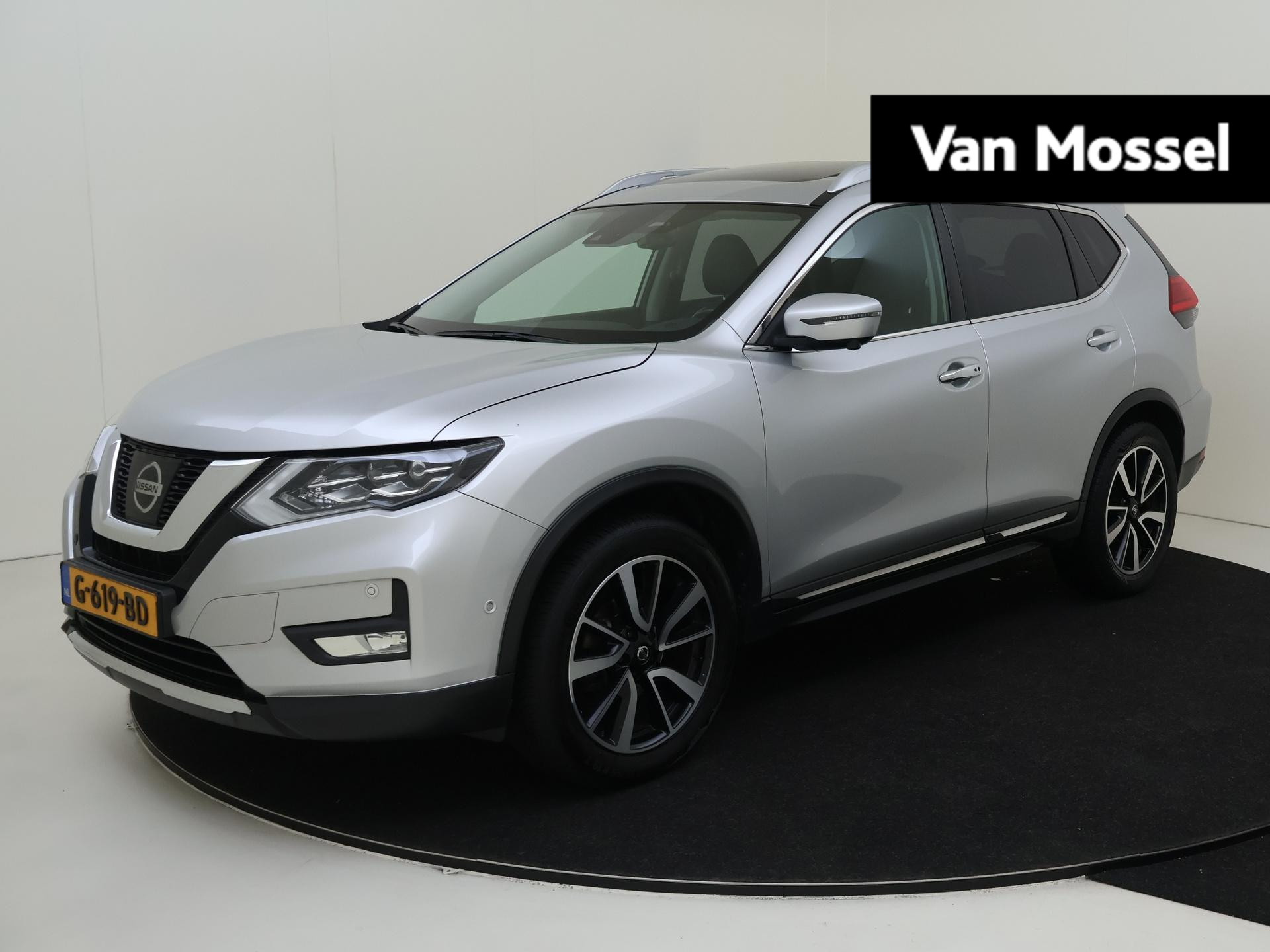 Nissan X-Trail 1.6 DIG-T Tekna | Panorama-dak | 360 Camera | Navigatie | Climate Control | Keyless | LED