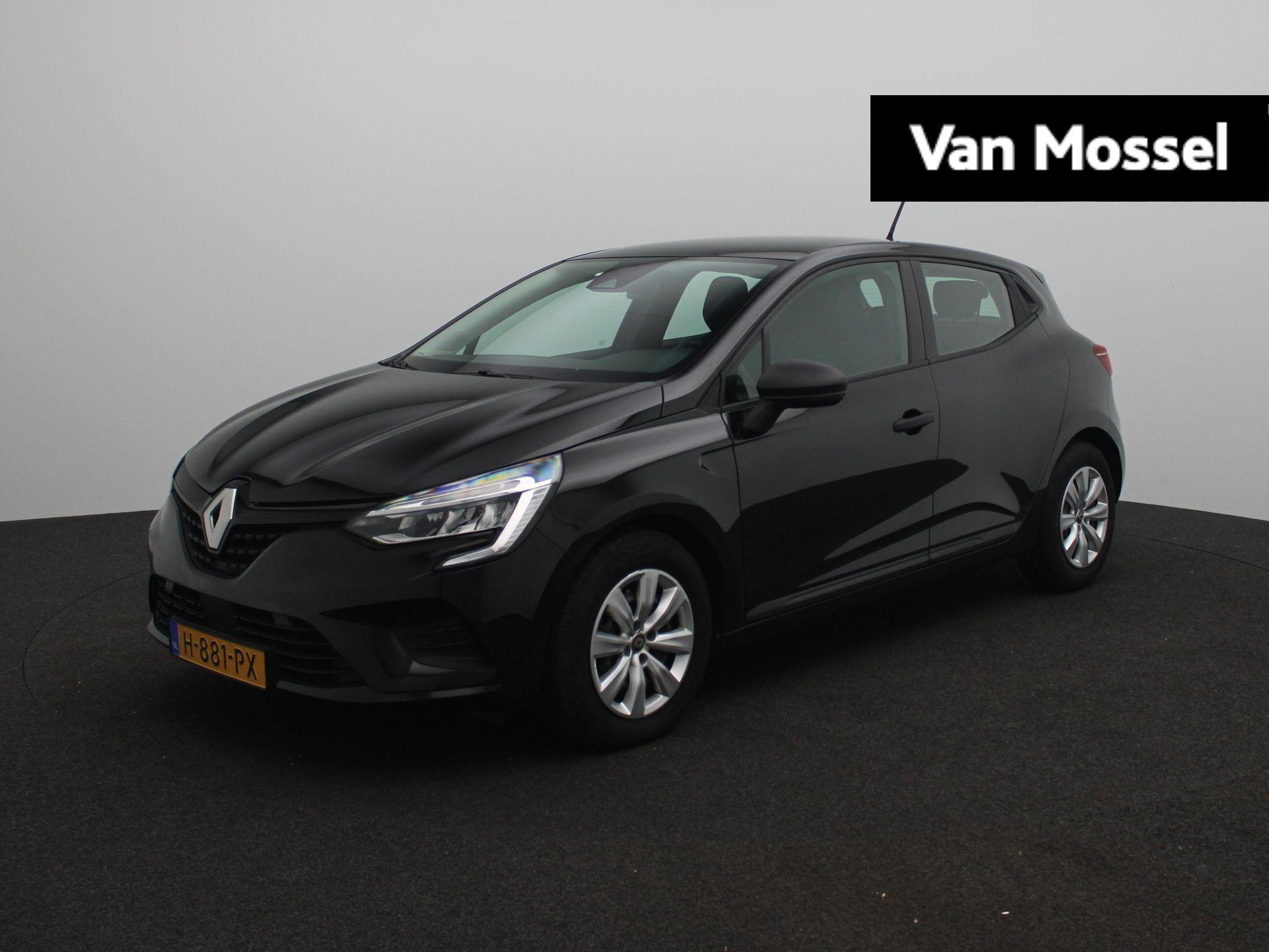 Renault Clio TCe 100 Life | Airco | Cruise Control | Bluetooth | LED PURE VISION koplampen | Emergency Call | Metaalkleur |