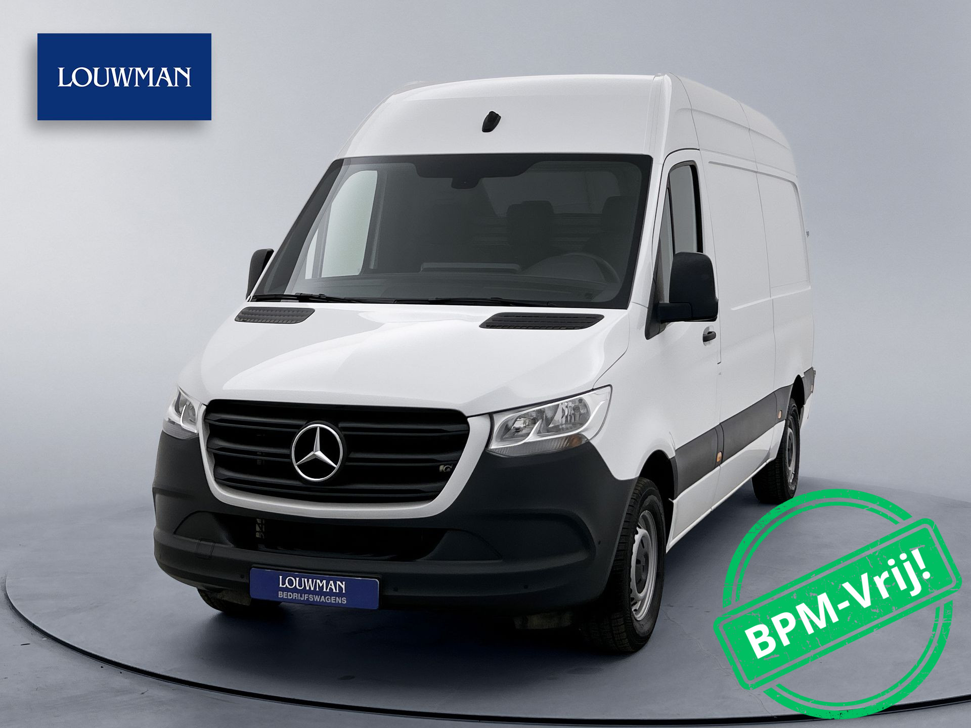 Mercedes-Benz Sprinter 317 1.9 CDI L2H2 Navigatie Achteruitrijcamera Apple Carplay/Android Auto Cruise Control