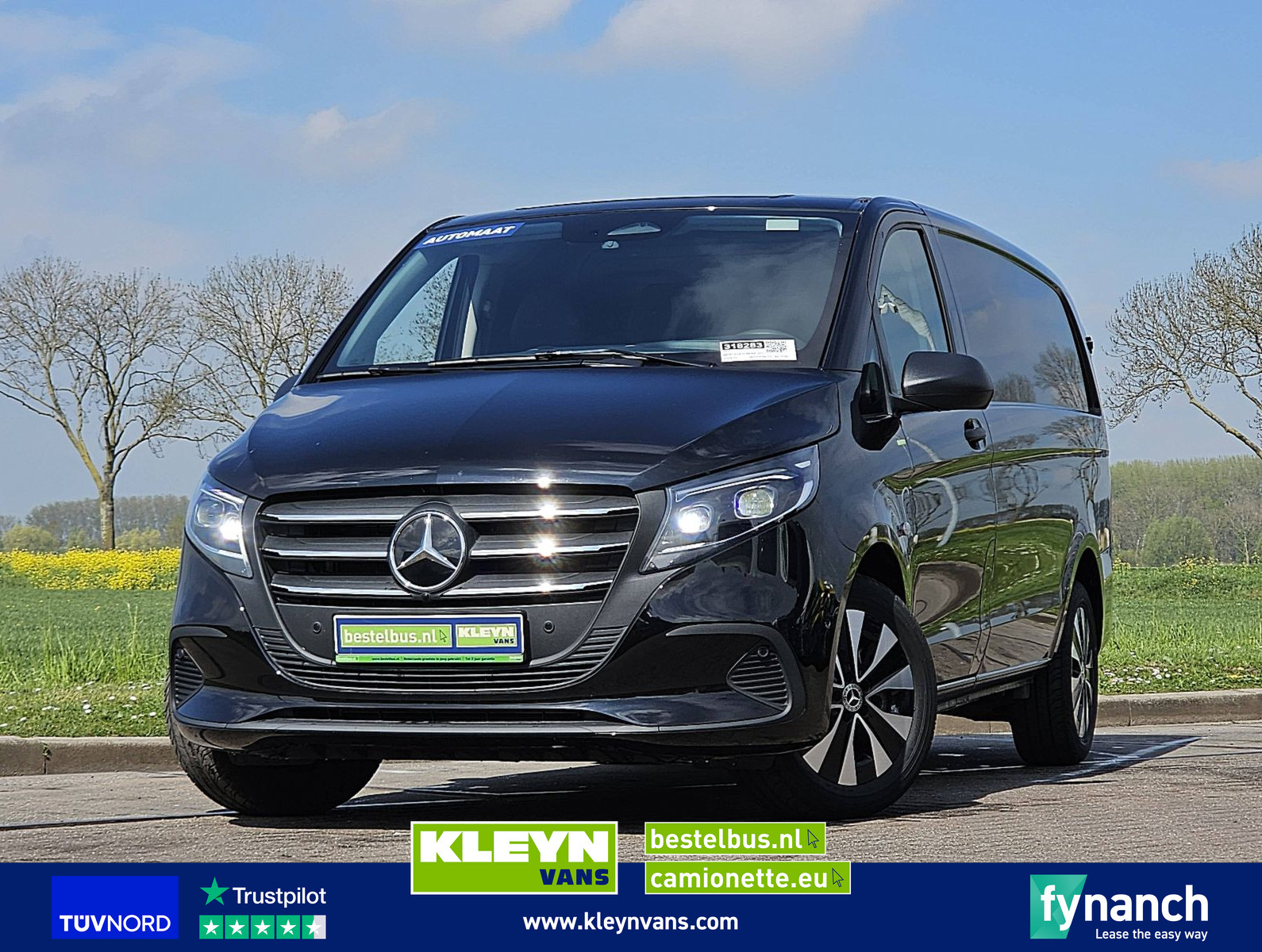 Mercedes-Benz Vito 116 L2 SELECT LED Mbux!