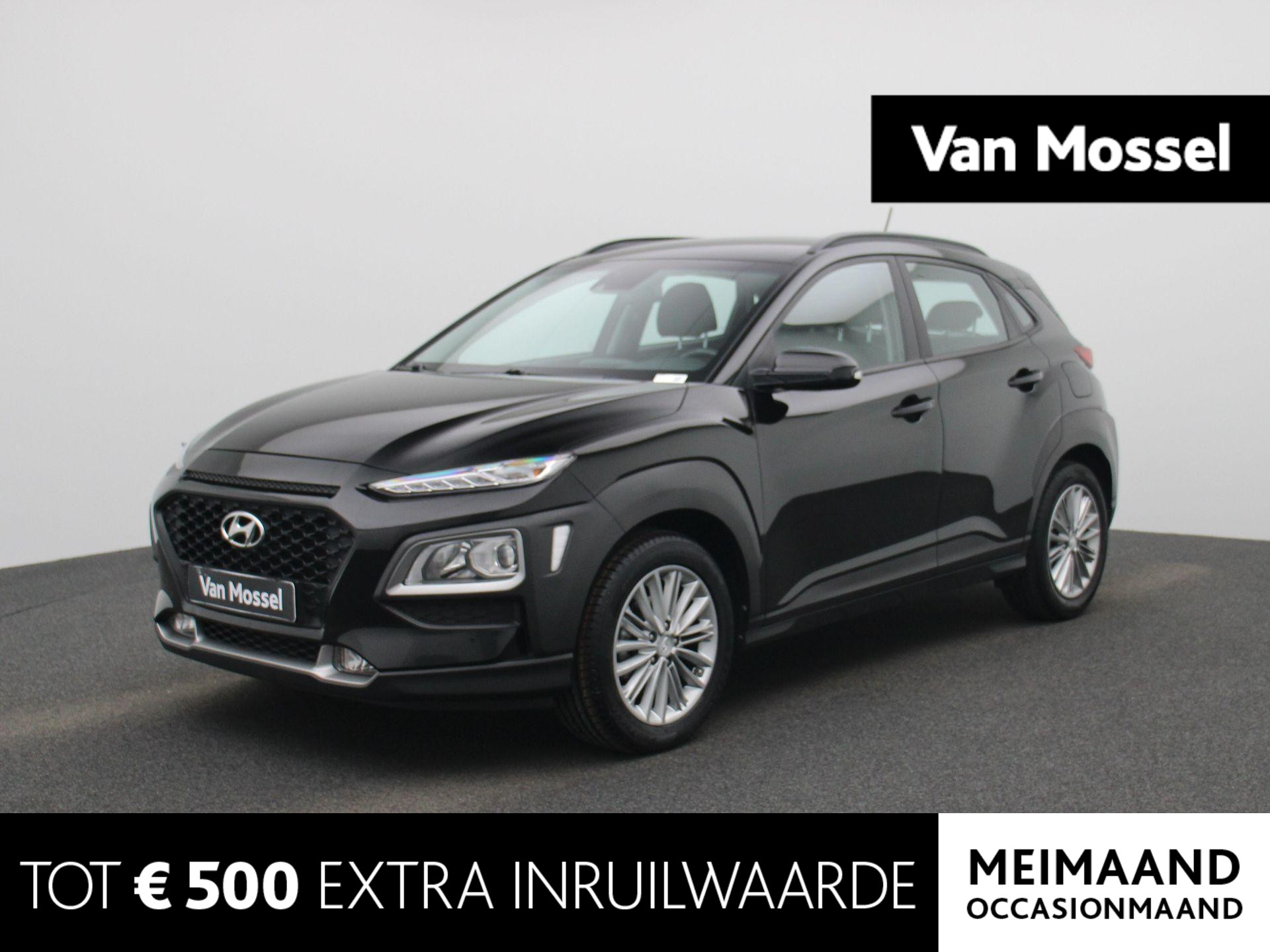 Hyundai Kona 1.0 T-GDI Twist | Apple Carplay / Android Auto | Cruise Controle | Lichtmetalen Velgen | Stoel + Stuur Verwarming |