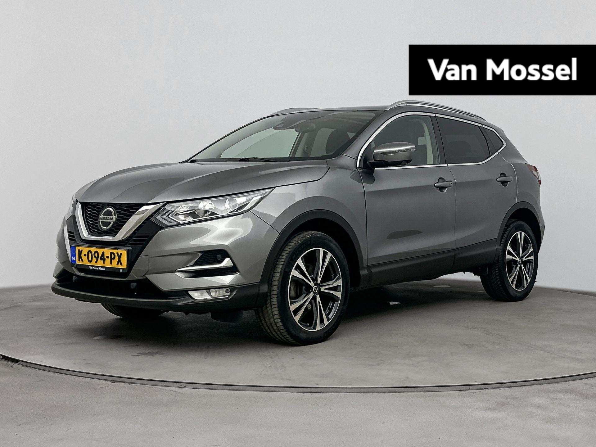 Nissan QASHQAI 1.3 DIG-T Design Edition | Panorama dak | Navigatie | Achteruitrij camera | lichtmetalen velgen |
