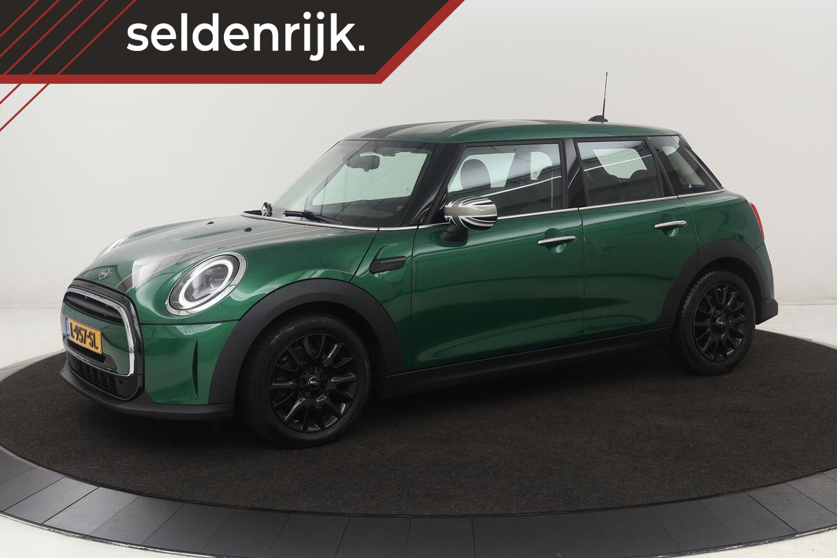 MINI One 1.5 Business Edition | Automaat | Full LED | Carplay | Navigatie | Cruise control