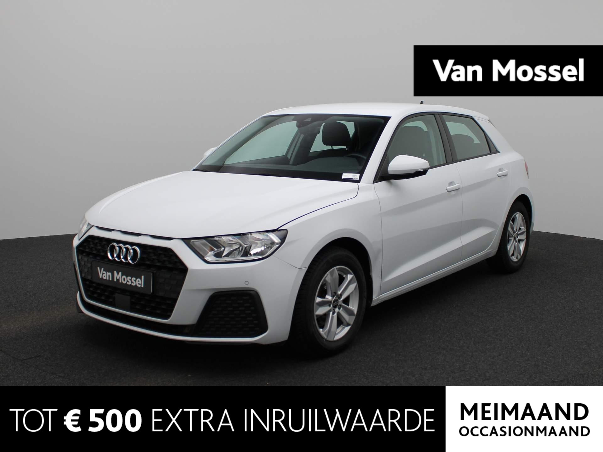 Audi A1 Sportback 25 TFSI Pro Line Automaat | DAB | Virtual Cockpit | Cruise Control | Climate Control | Navigatie | Elektrisch inklapbare buitenspiegels | Parkeersensoren V+A |