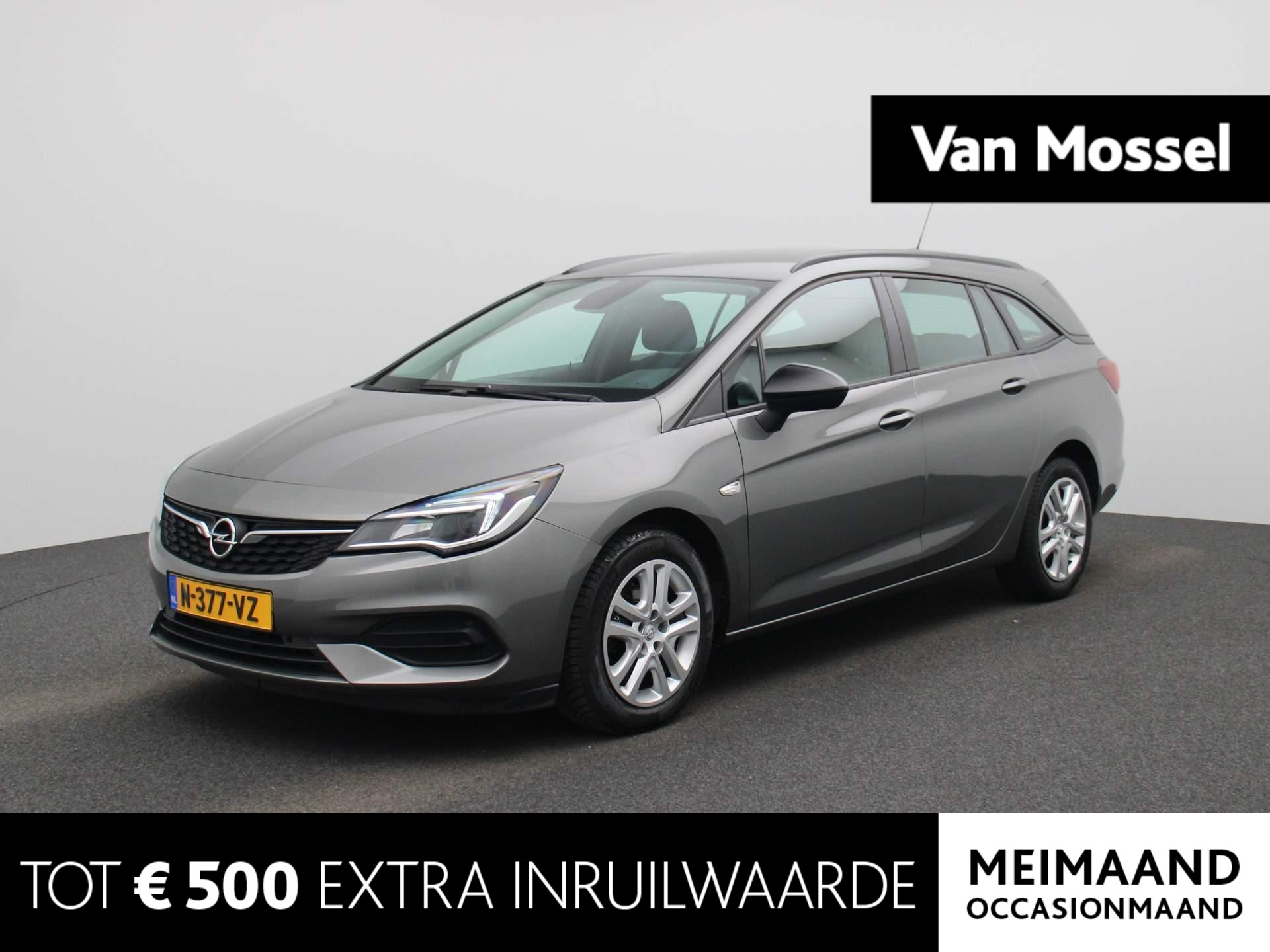 Opel Astra Sports Tourer 1.4 Business Edition | NAVIGATIE | APPLE CARPLAY | AIRCO | PARKEERSENSOREN | CRUISE CONTROL |