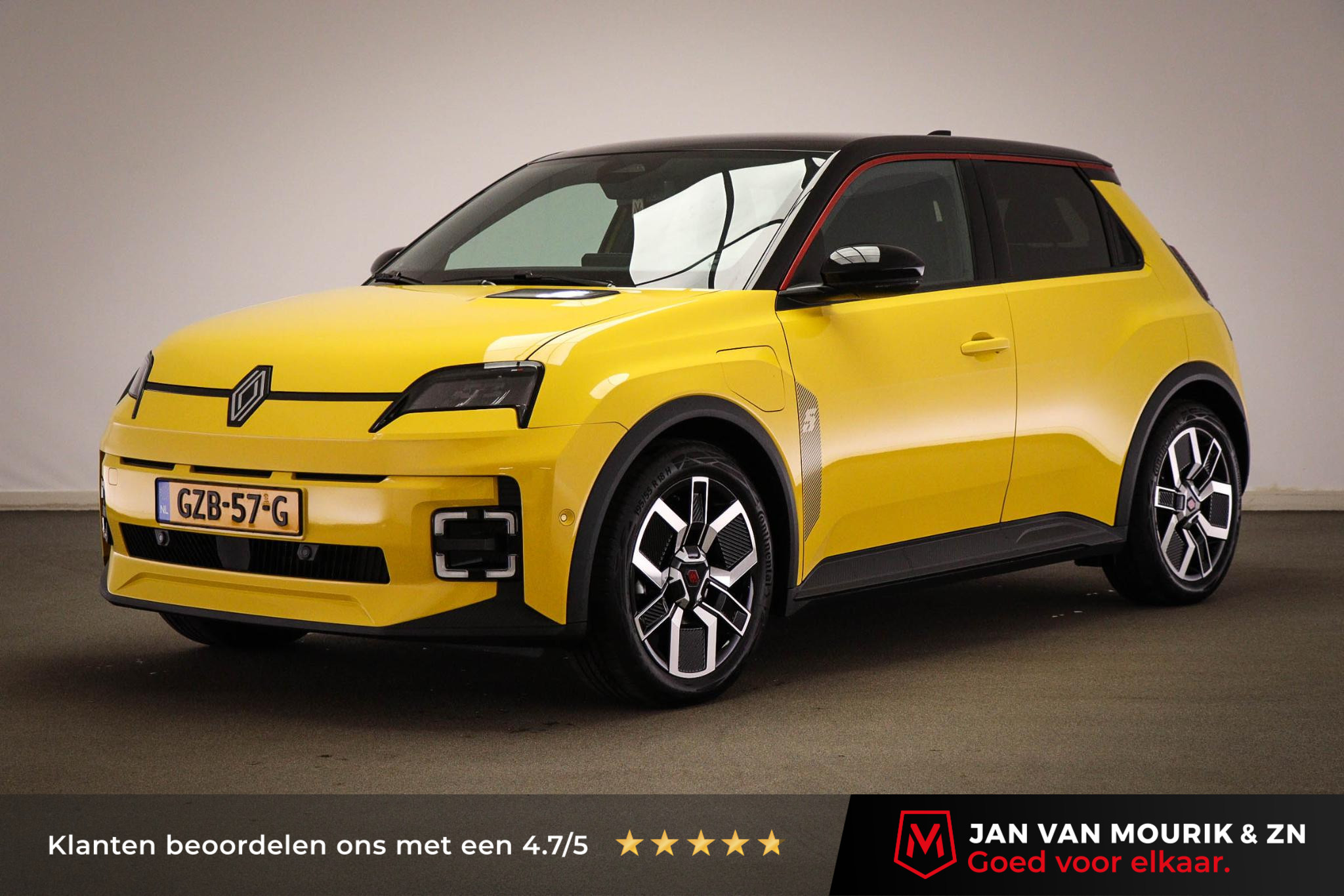 Renault 5 comfort range techno 52 kWh | WINTER / ADVANCED DRIVING ASSIST- PACK | DAB | APPLE | CAMERA