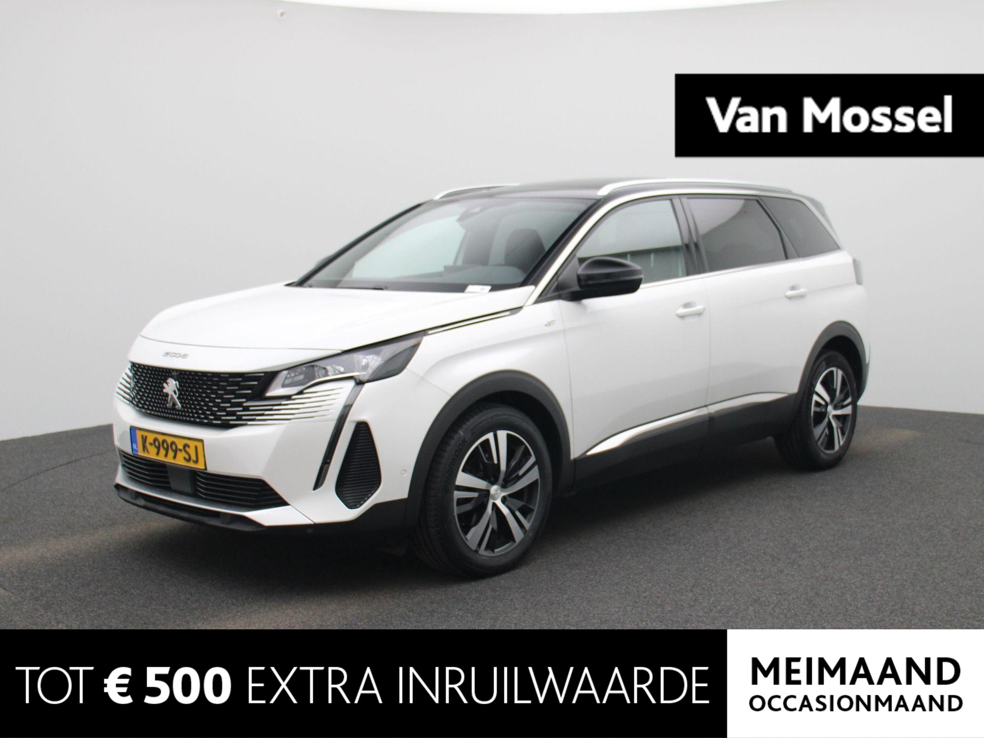 Peugeot 5008 1.6 PureTech GT