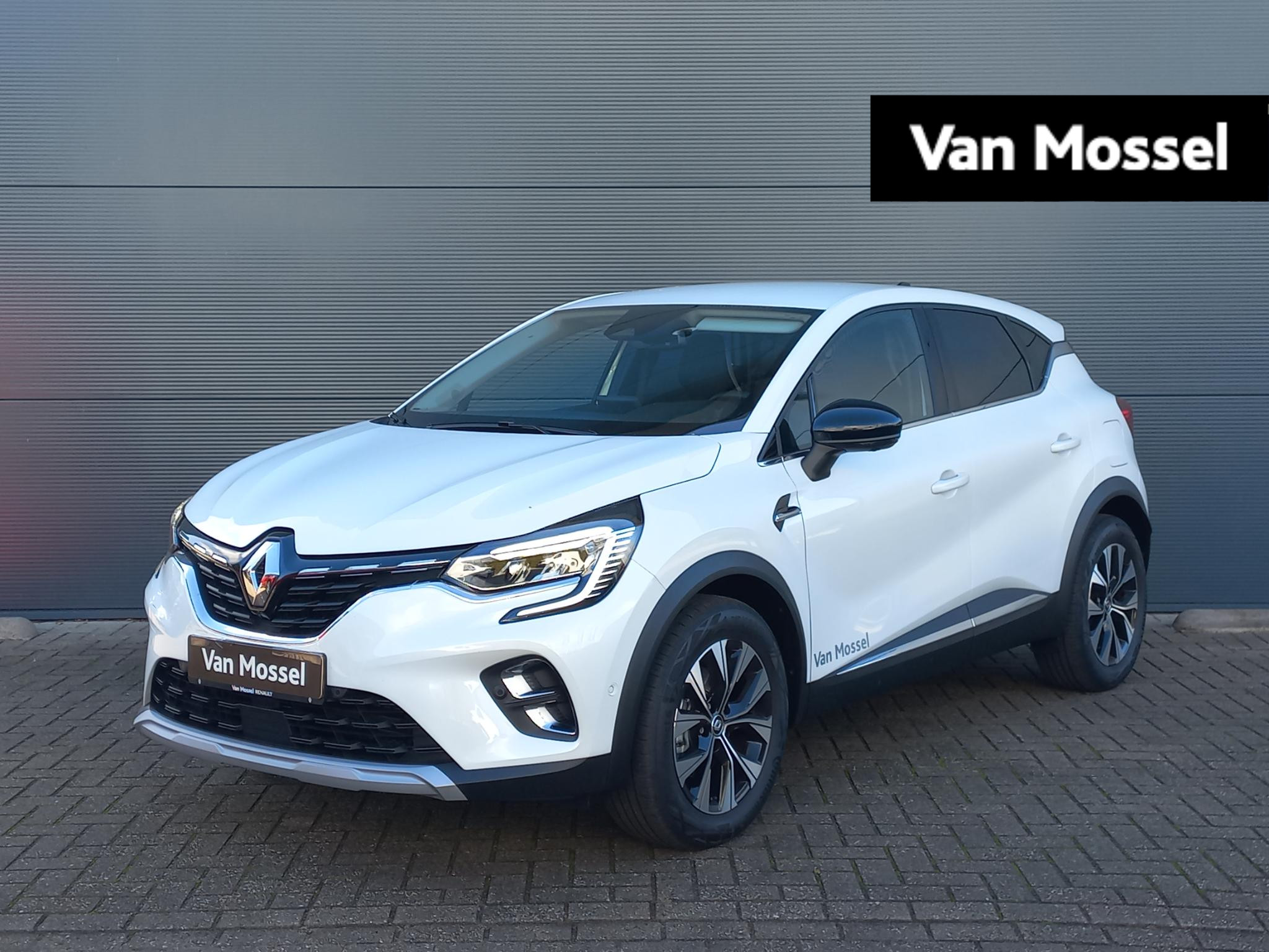 Renault Captur 1.6 E-Tech Plug-in Hybrid 160Pk techno | Automaat | Navigatie | Camera Rondom | Cruise Control | Climate Control |