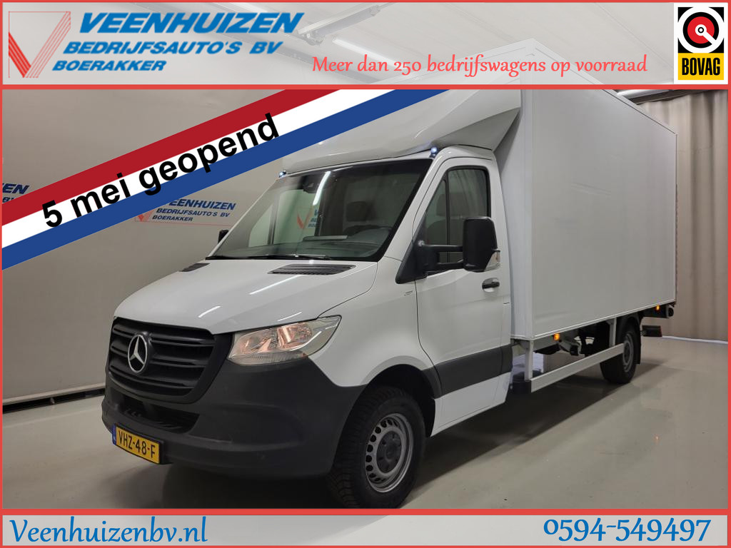 Mercedes-Benz Sprinter 314CDI Bakwagen + Laadklep Euro 6!