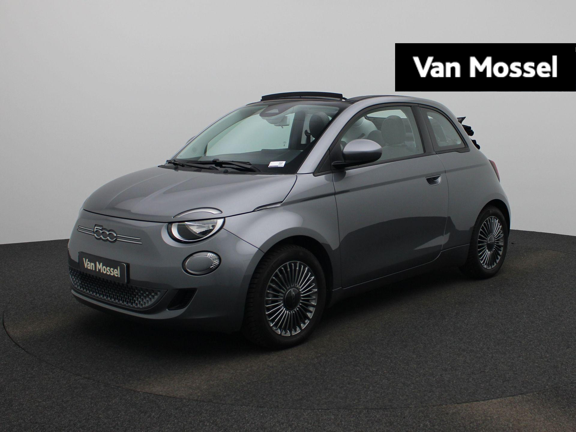 Fiat 500e C Icon 42 kWh