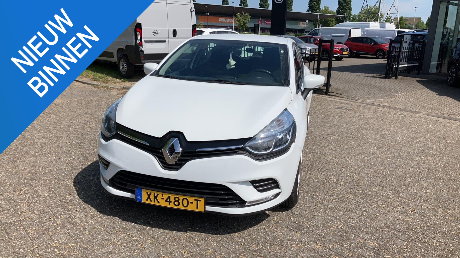Renault Clio 0.9 TCe Zen