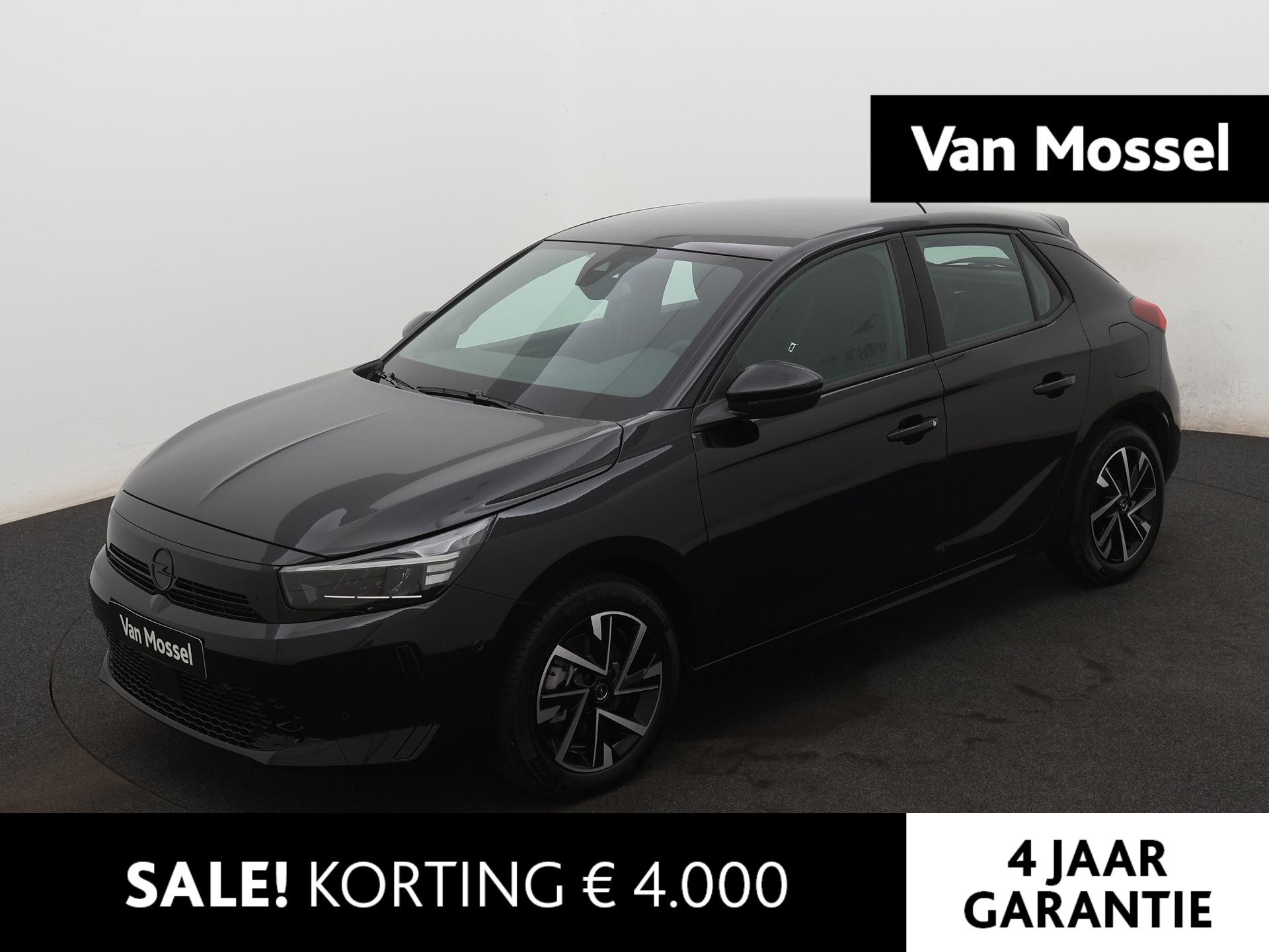 Opel Corsa 1.2 Turbo GS 100 pk || € 4.000 VAN MOSSEL VOORRAADVOORDEEL || 4 JAAR GARANTIE
