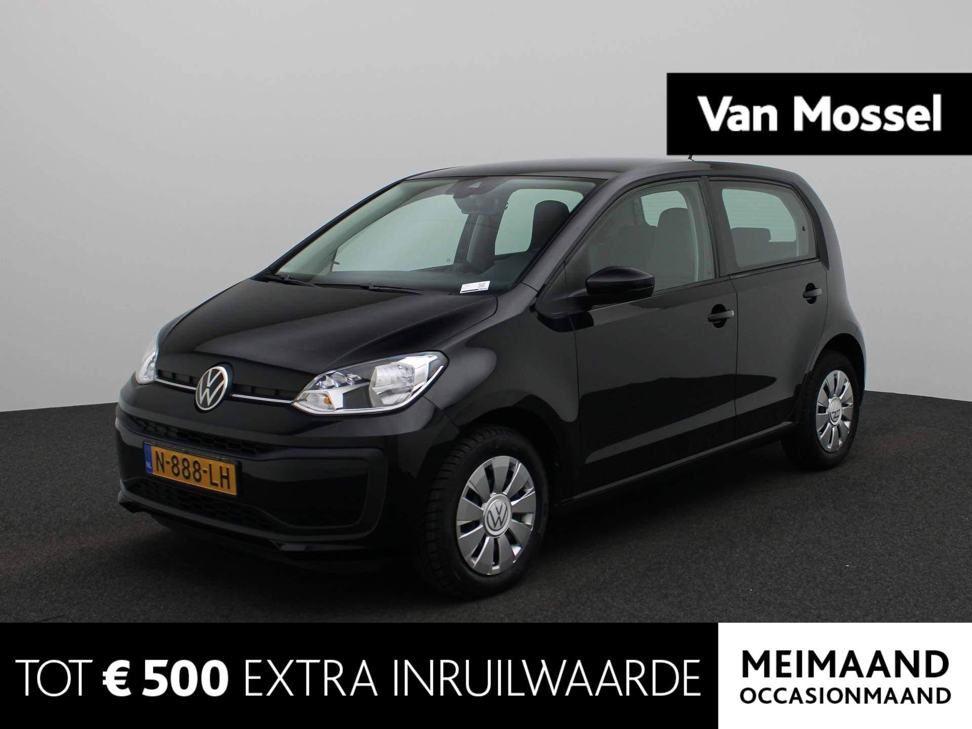 Volkswagen up! 1.0 | AIRCO | BLUETOOTH | ELEKTRISCHE RAMEN VOOR | CENTRALE DEURVERGRENDELING |